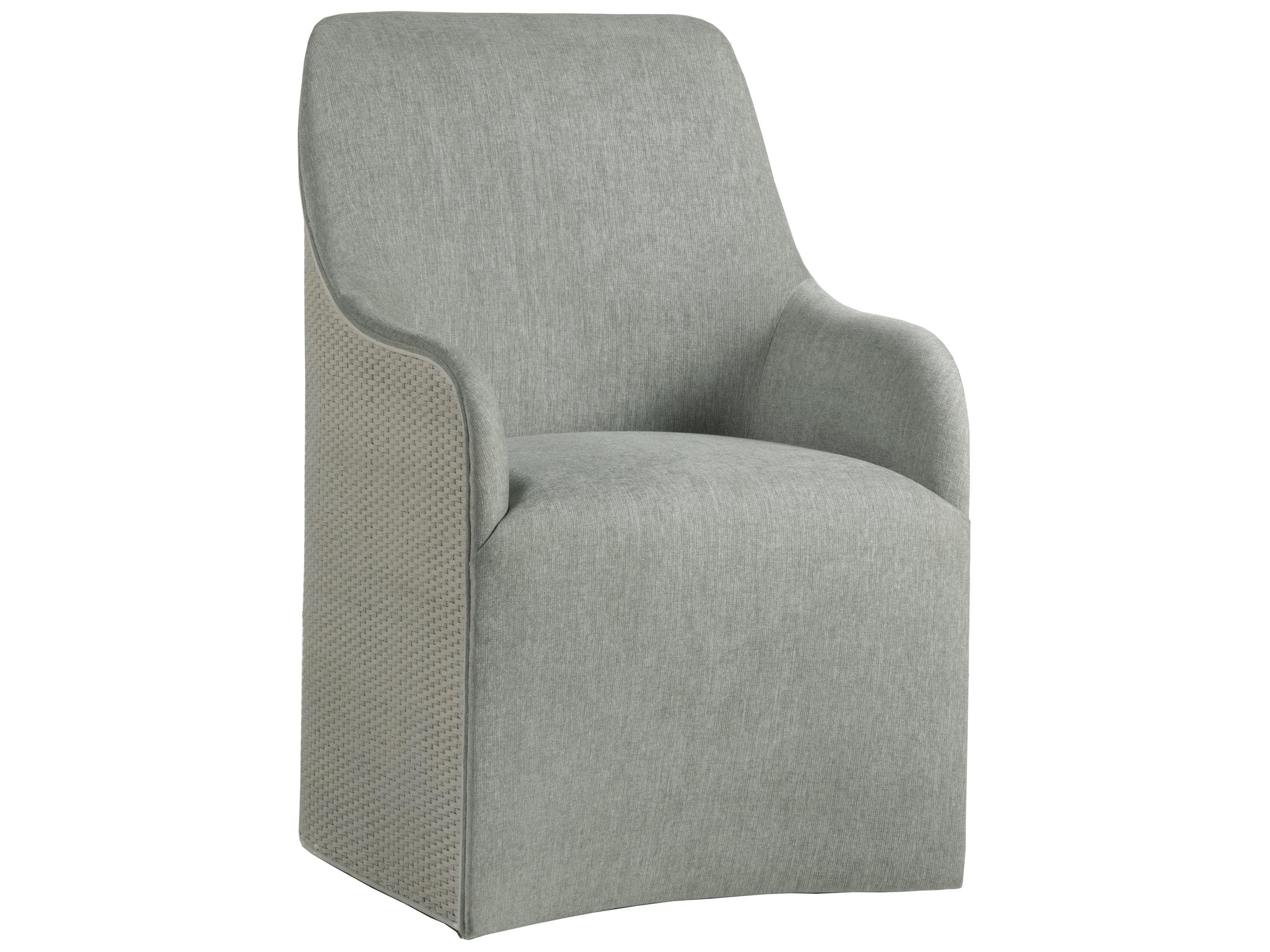 Signature Designs Riley Woven Arm Chair - Remutear