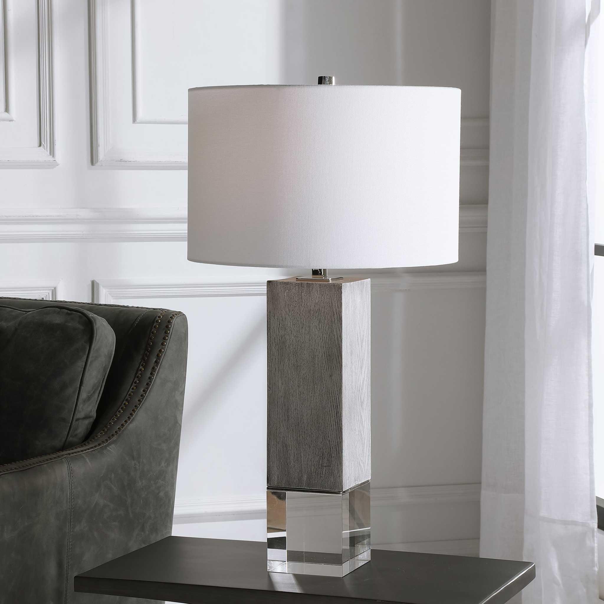 CORDATA MODERN LODGE TABLE LAMP - Remutear