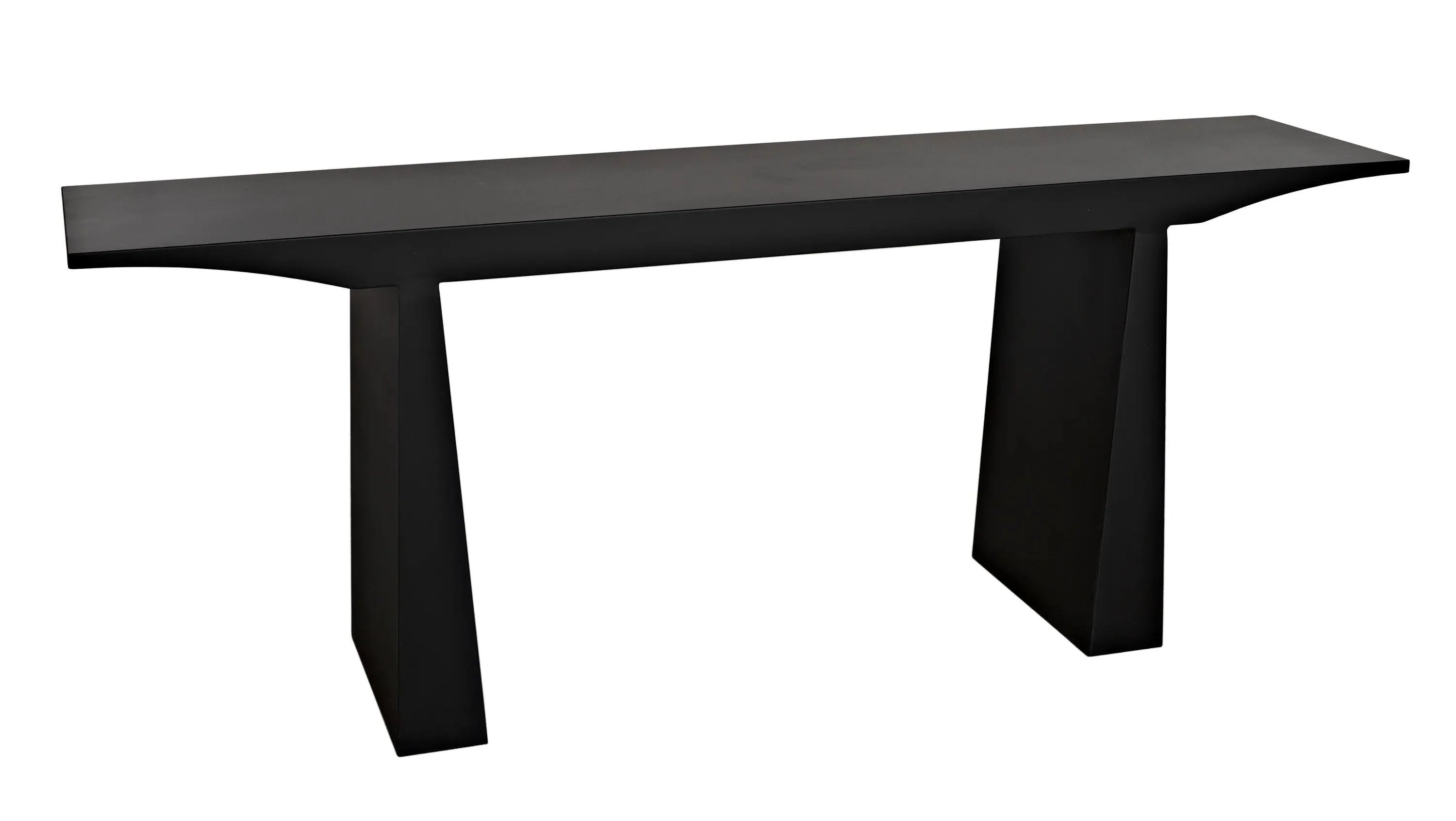 Truss Console, Black Metal - Remutear