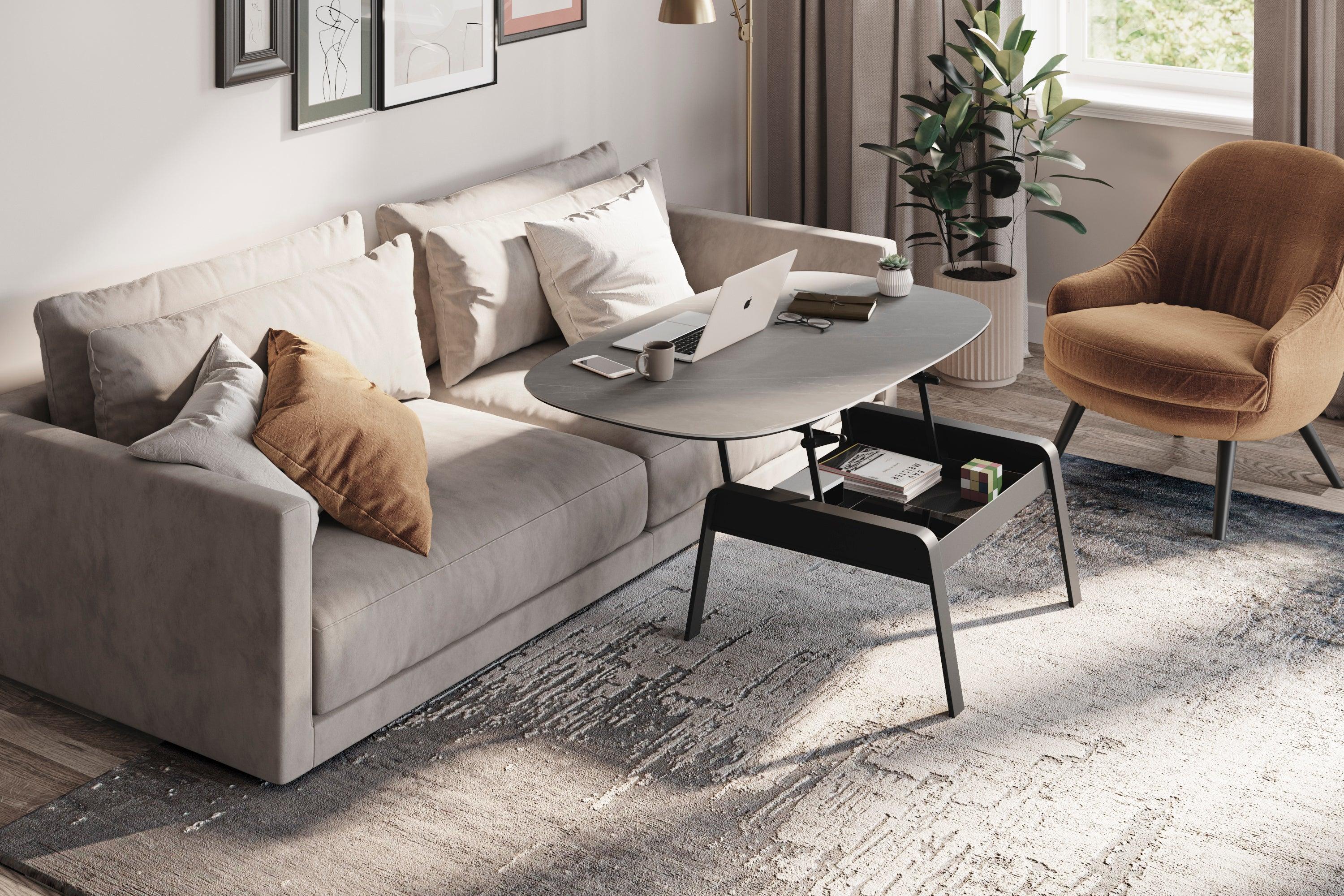 Cloud 9 Lift Top Coffee Table - Remutear