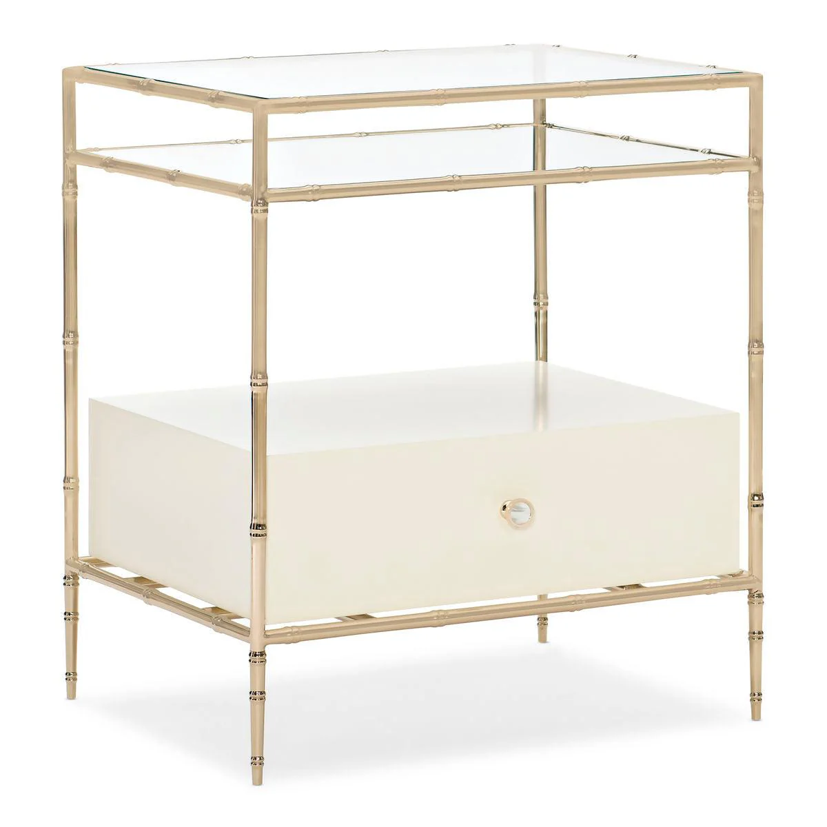 GIVE IT A REED NIGHTSTAND - Remutear