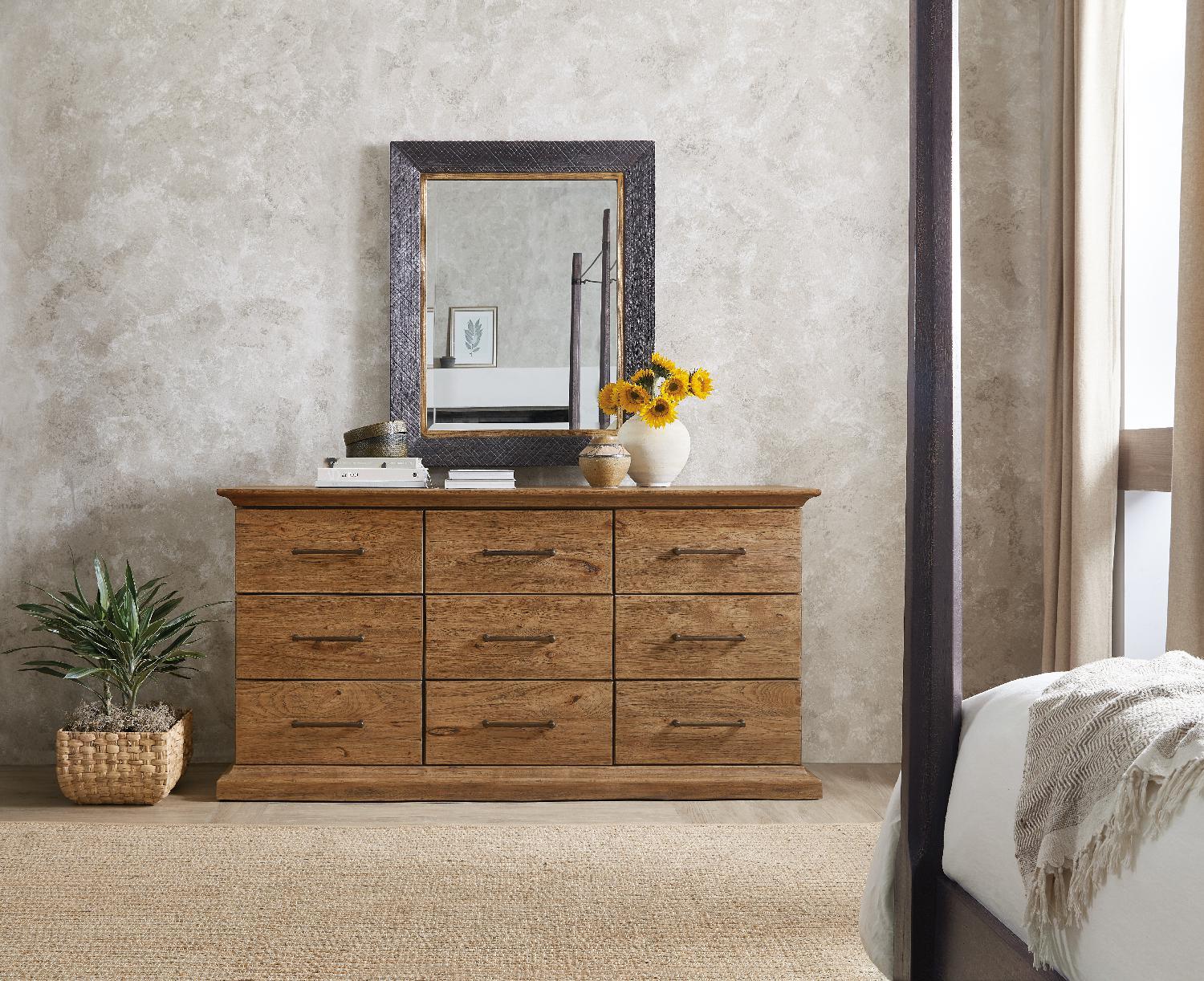 Big Sky Portrait Mirror - Remutear