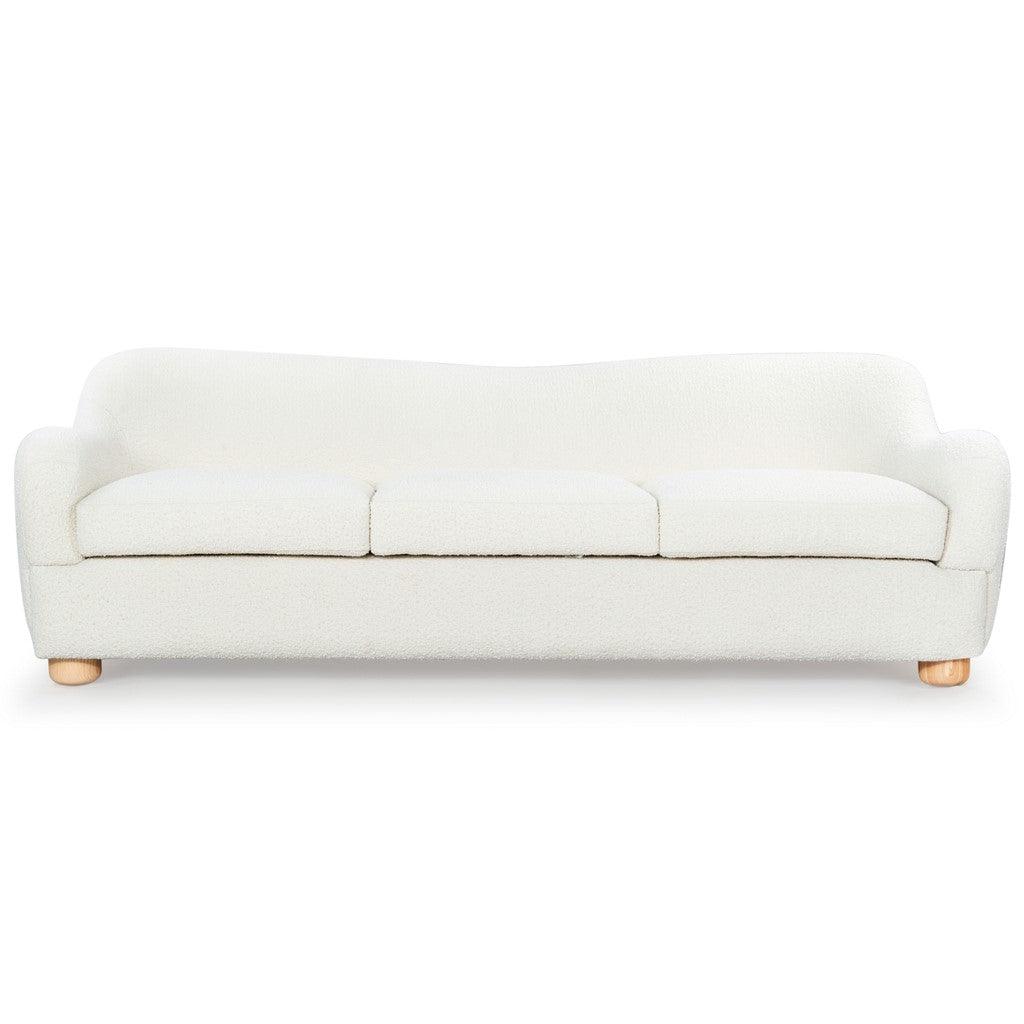 DYANNA BOUCLE SOFA - Remutear