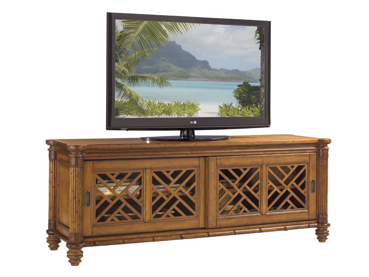 Island Estate Nevis Media Console - Remutear