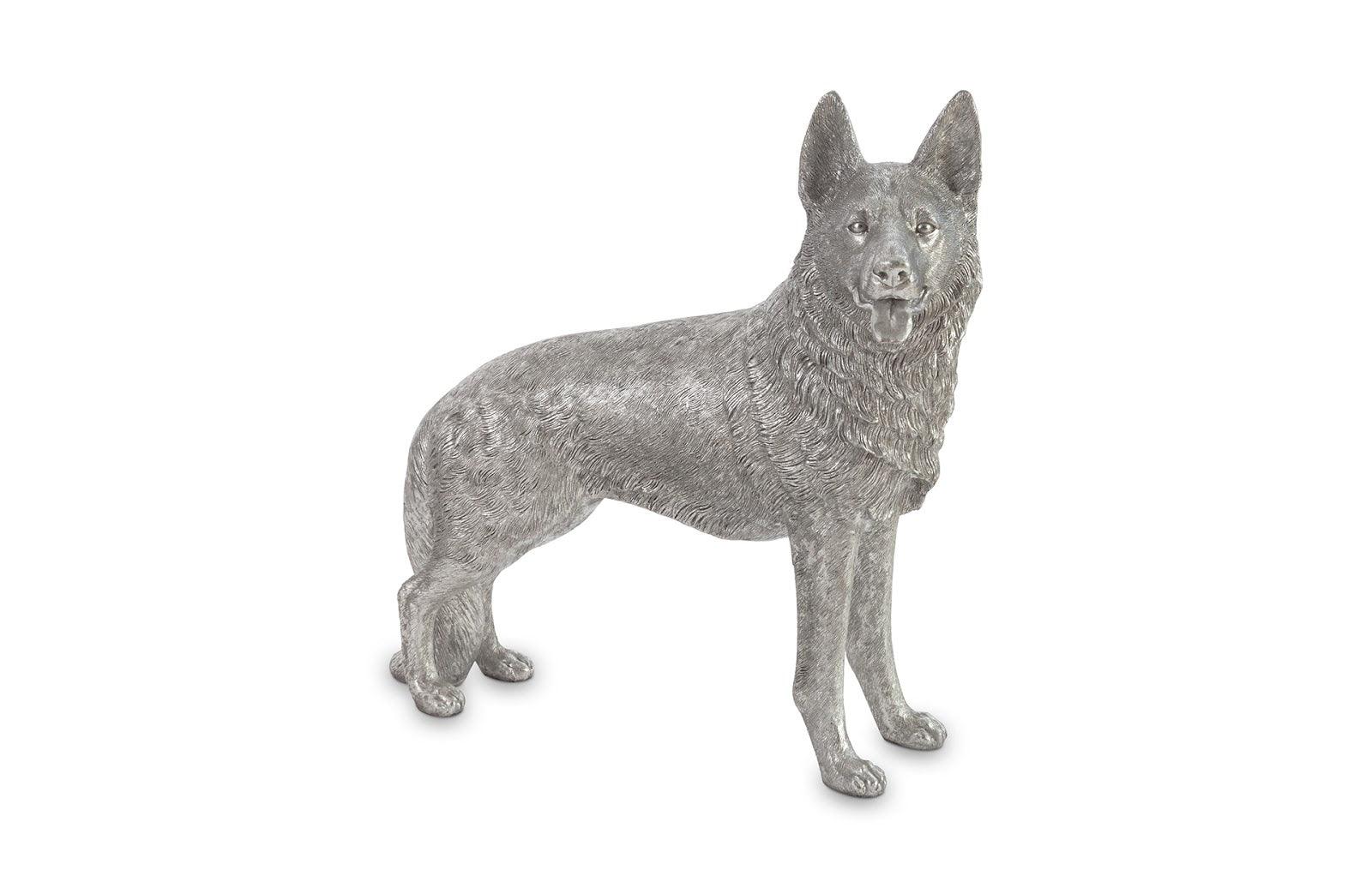 German Shepherd, Silver Leaf - Remutear
