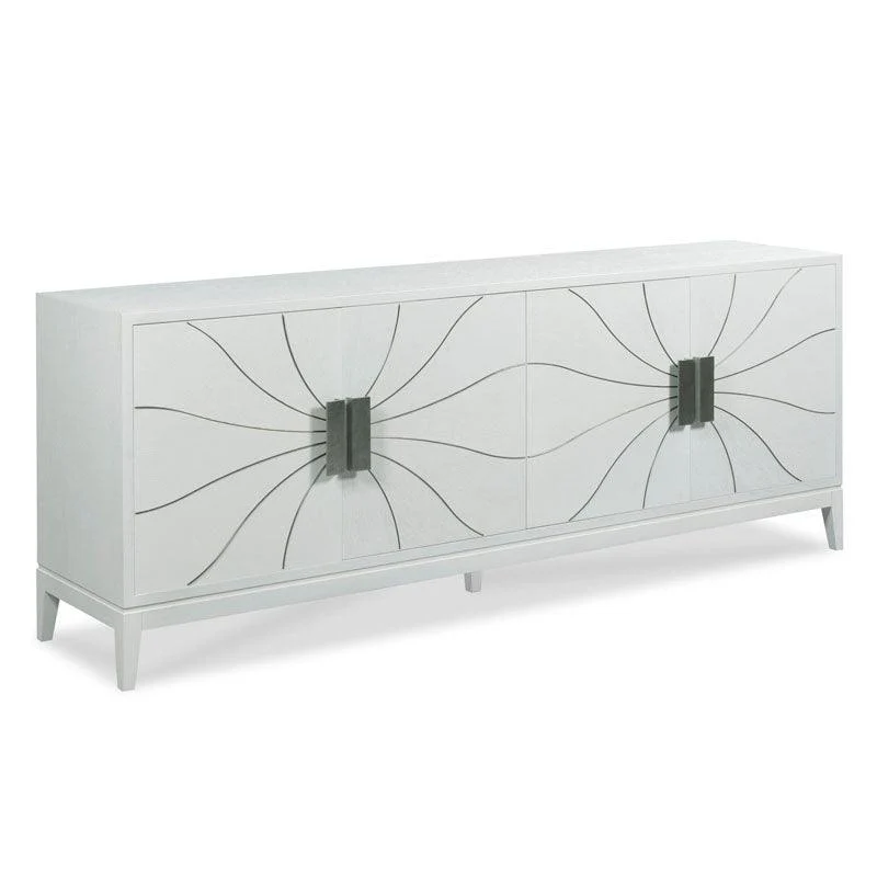 Delano Media Cabinet - Remutear