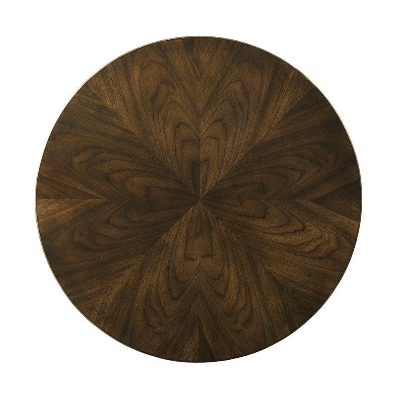 Emery Round Side Table - Remutear