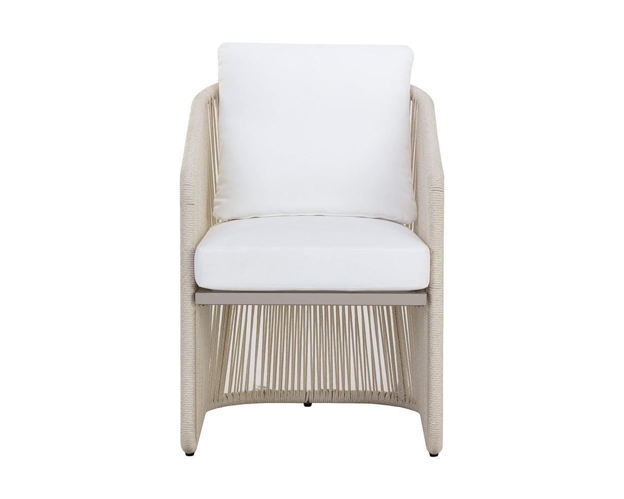 Allariz Dining Armchair - Remutear