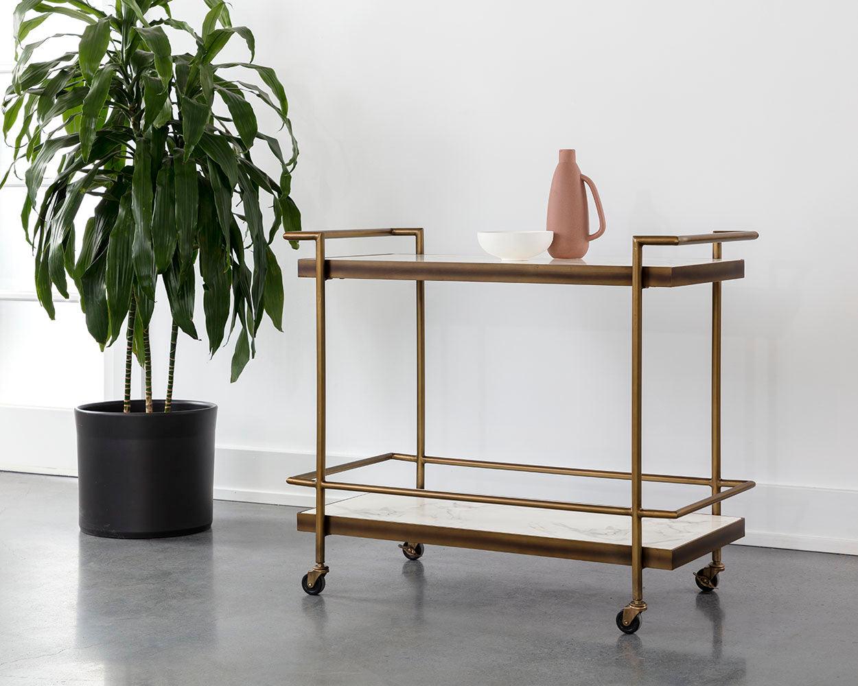 Contardi Bar Cart - Remutear