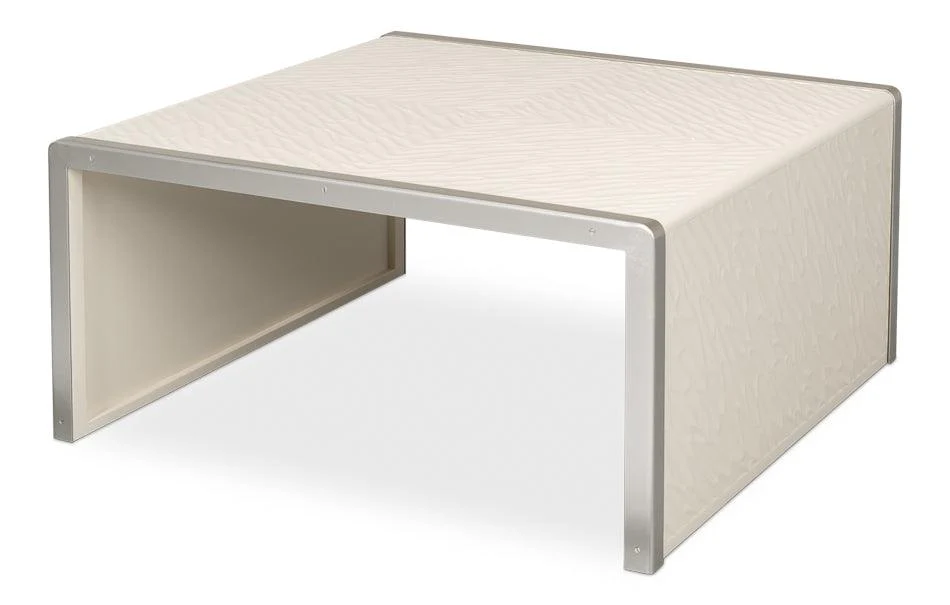 Textures Cocktail Table - Remutear