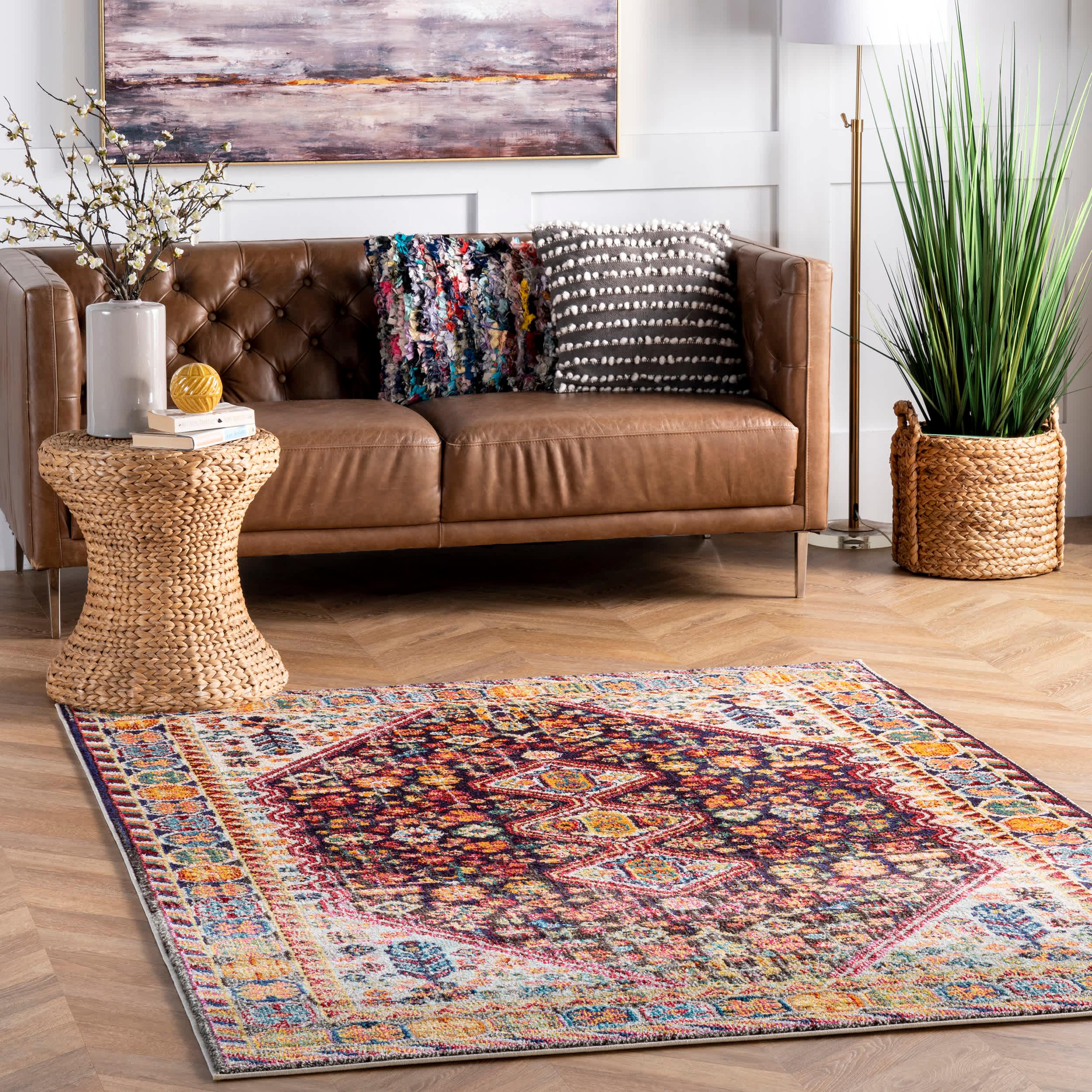 Vintage Erline Area Rug - Remutear