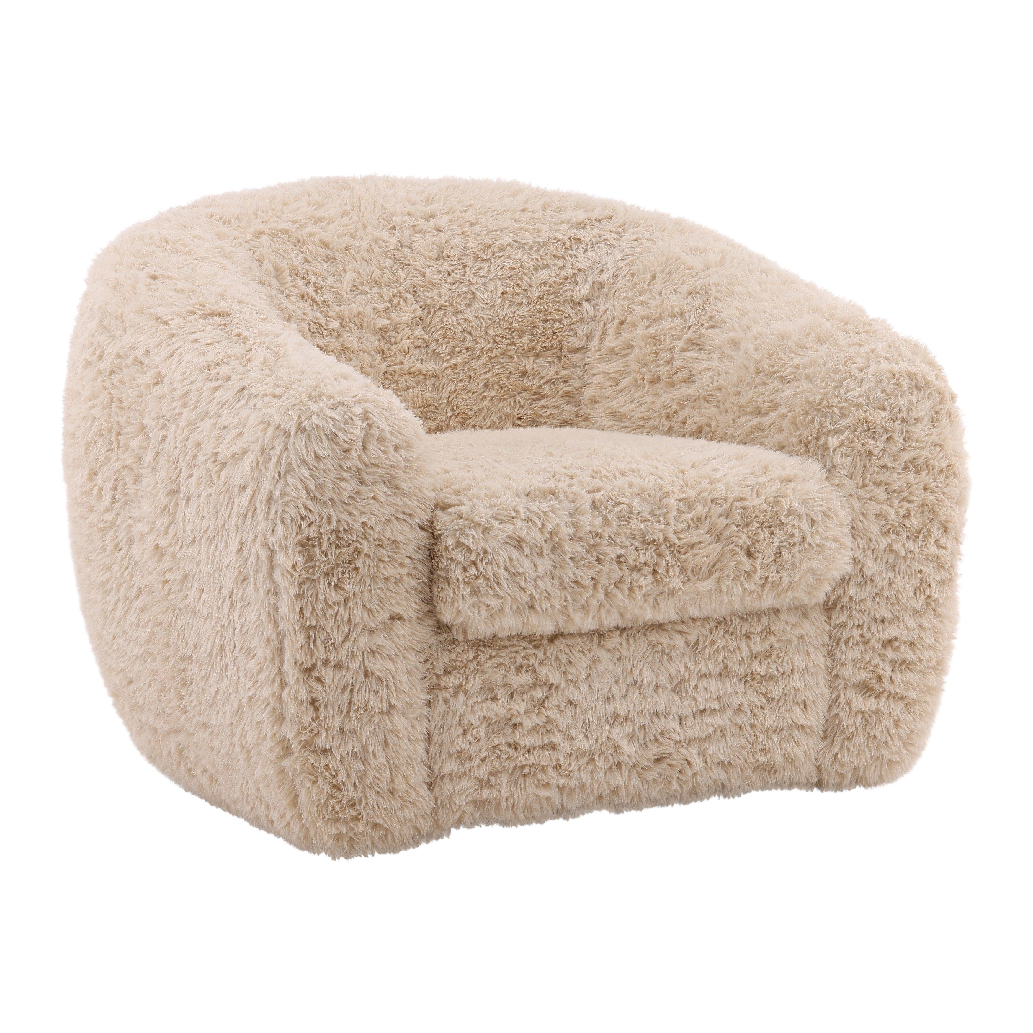 Caitlyn Occasional Chair Cream - Remutear