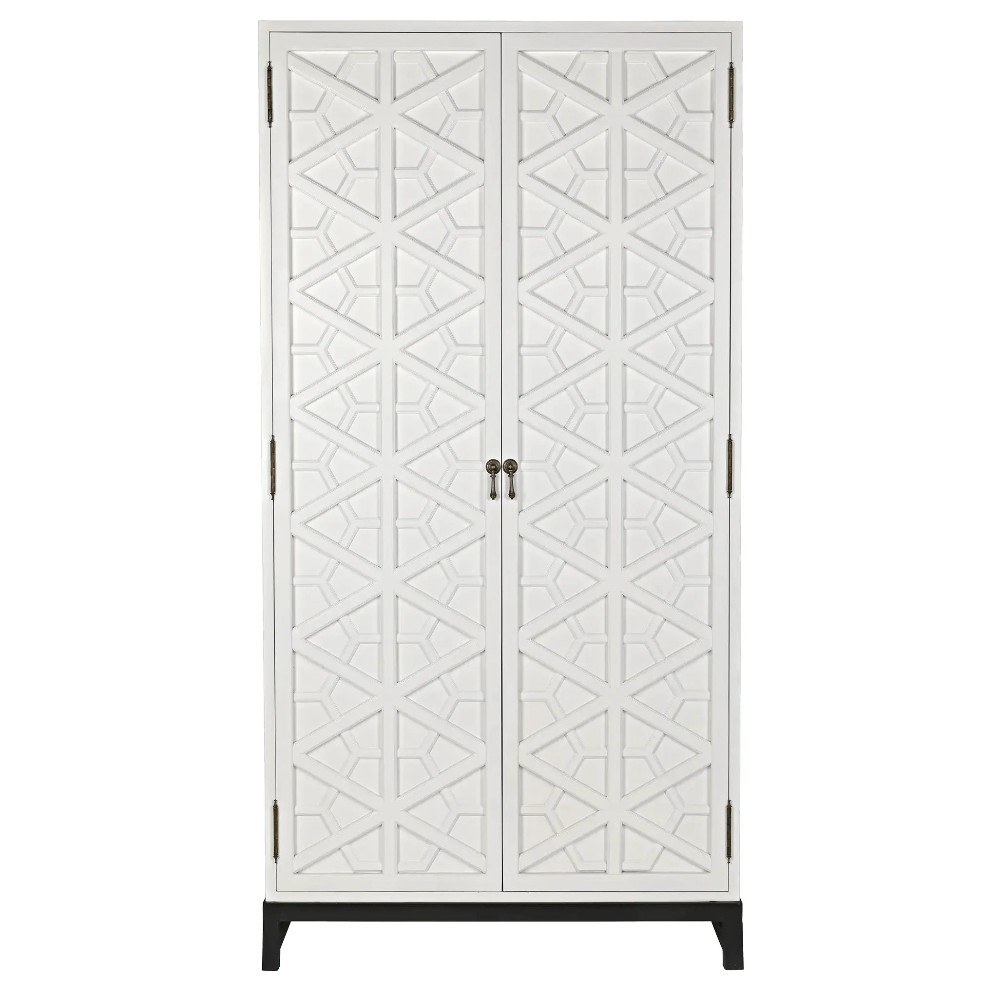 Maharadscha Hutch, Solid White - Remutear