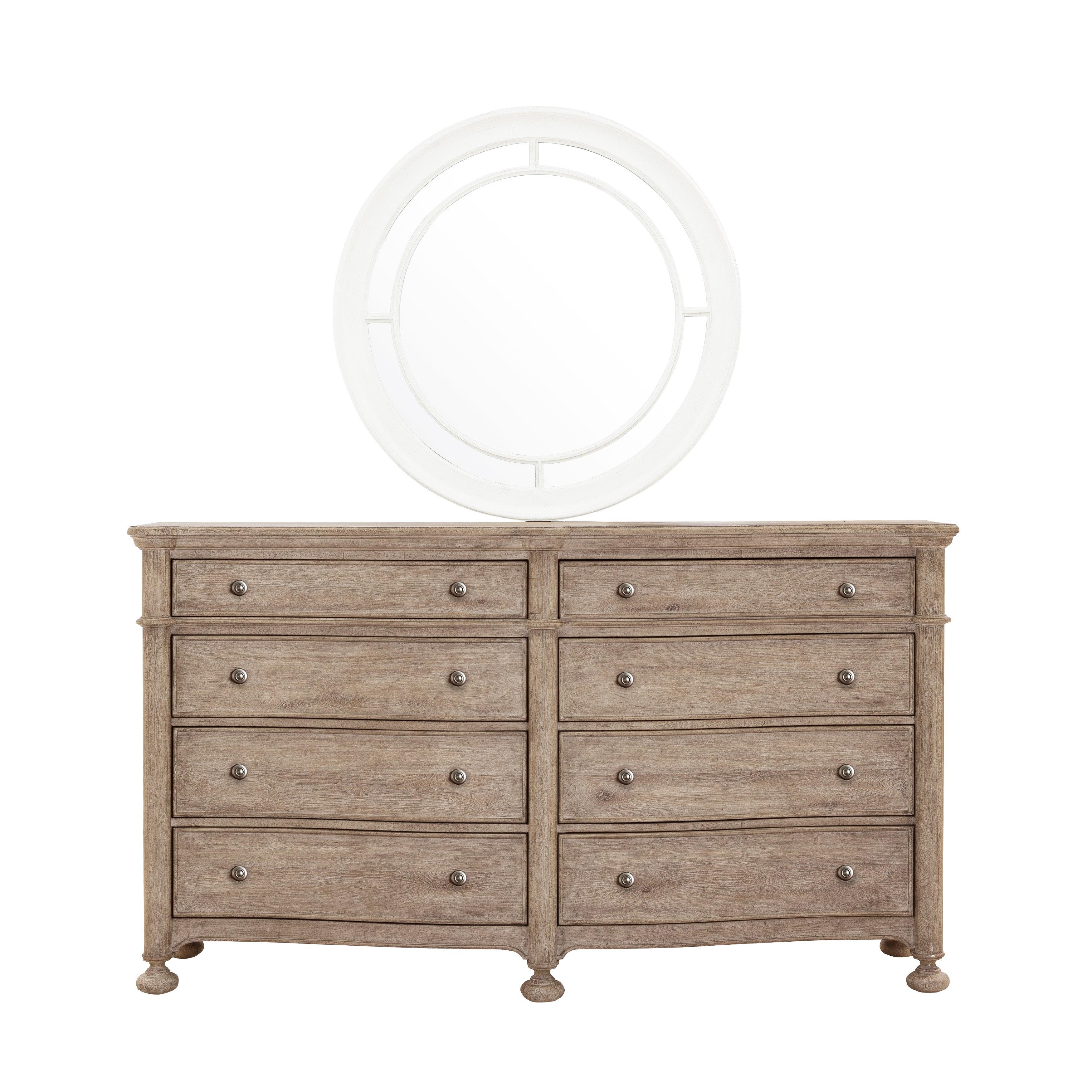 Higgins Street 8-Drawer Dresser - Remutear