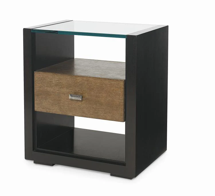 Mesa Hallam Nightstand - Remutear