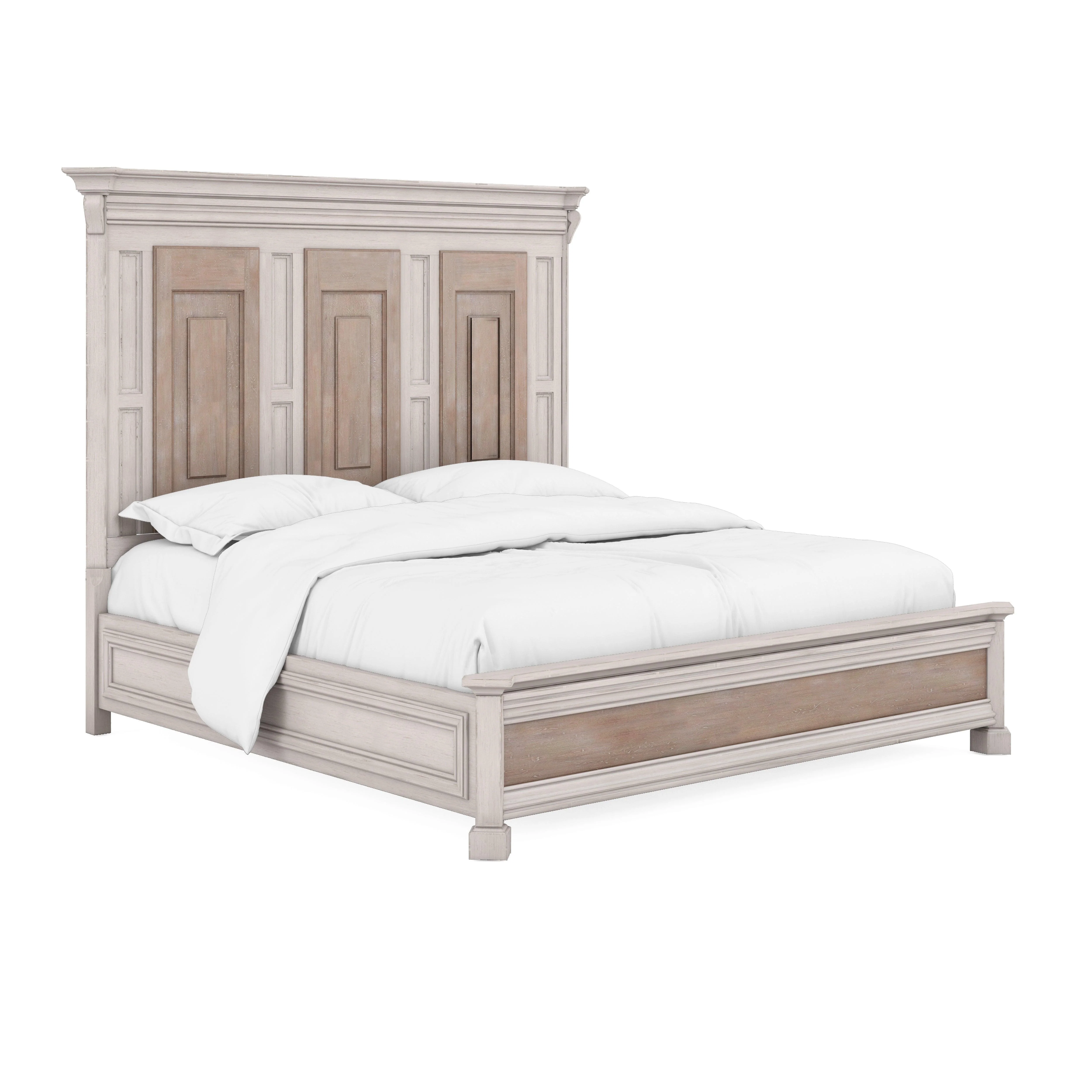 Alcove Panel Bed - Remutear