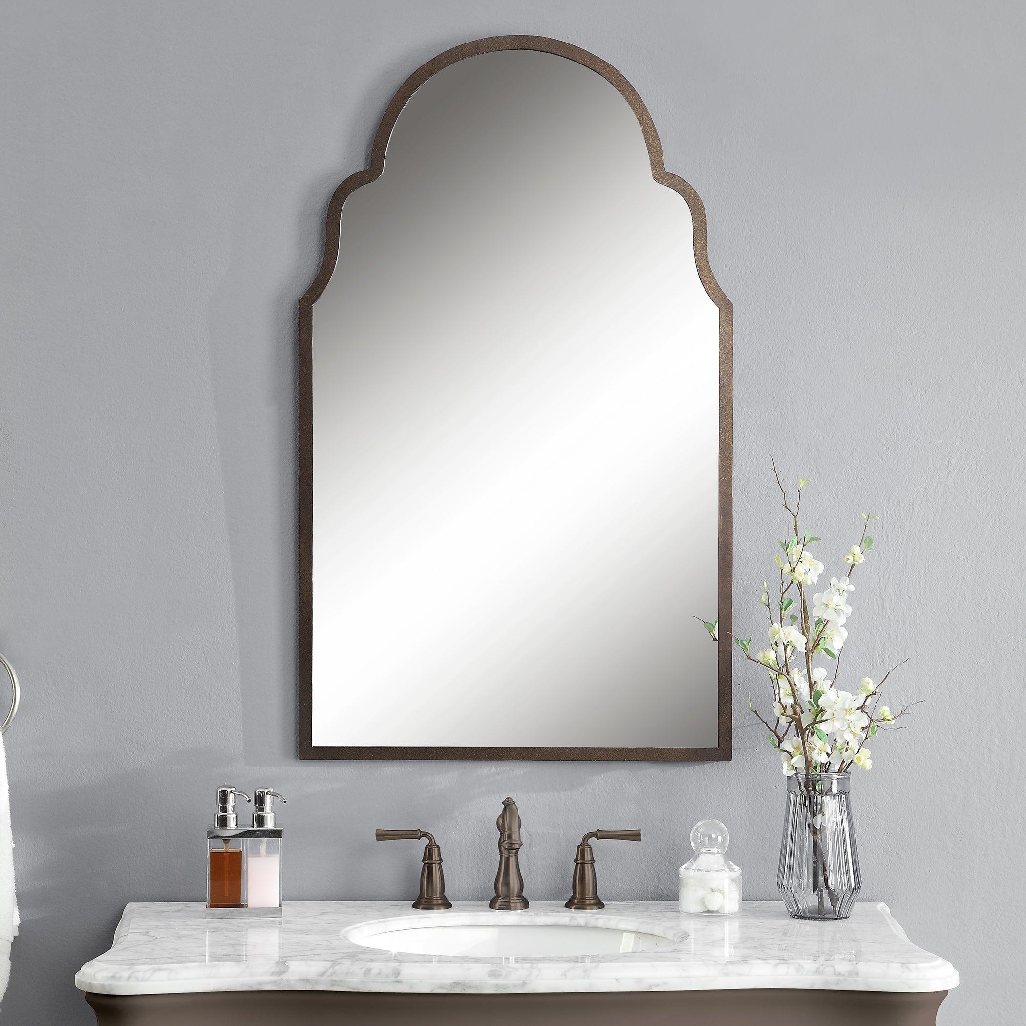 BRAYDEN ARCH MIRROR - Remutear