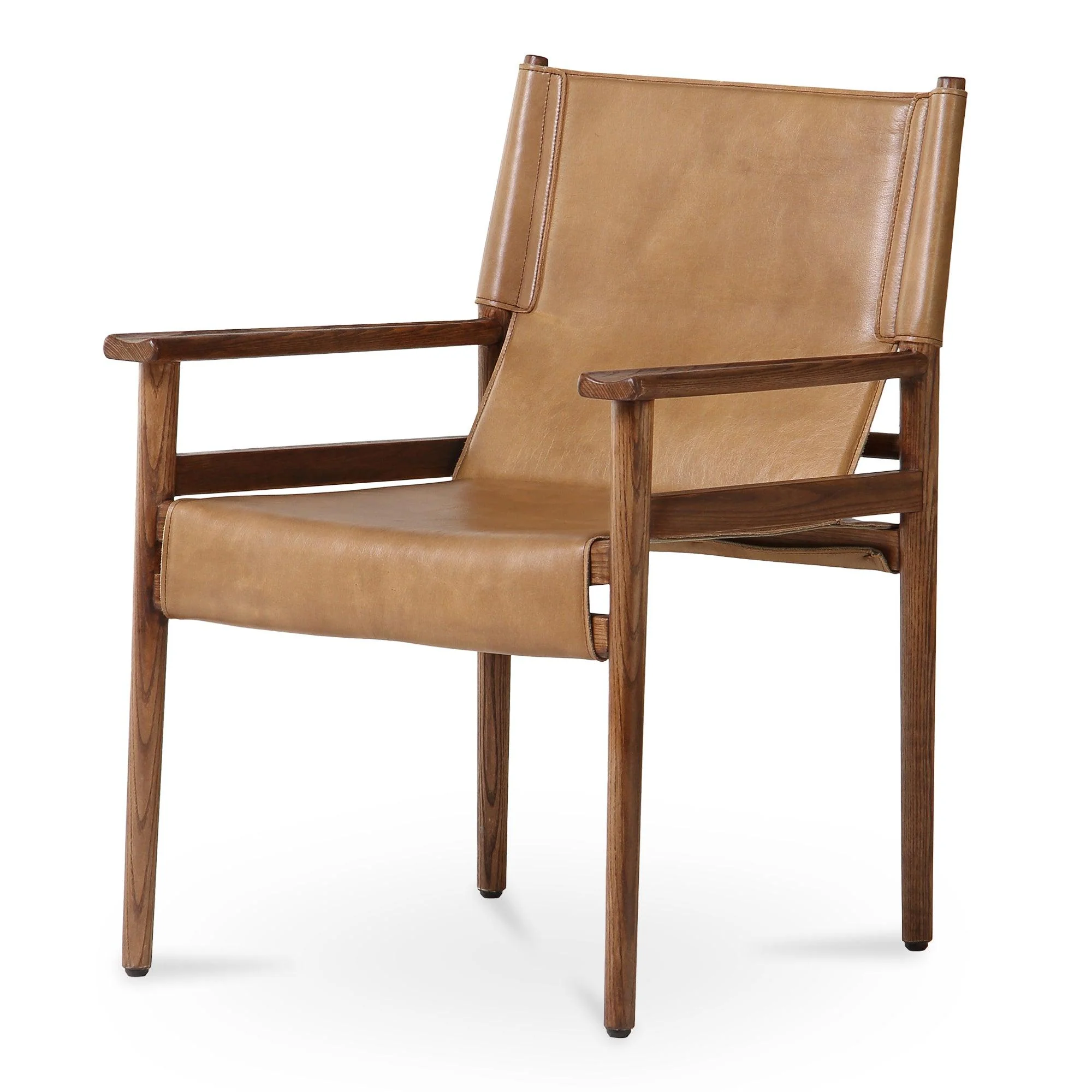 Remy Dining Chair Tan - Remutear