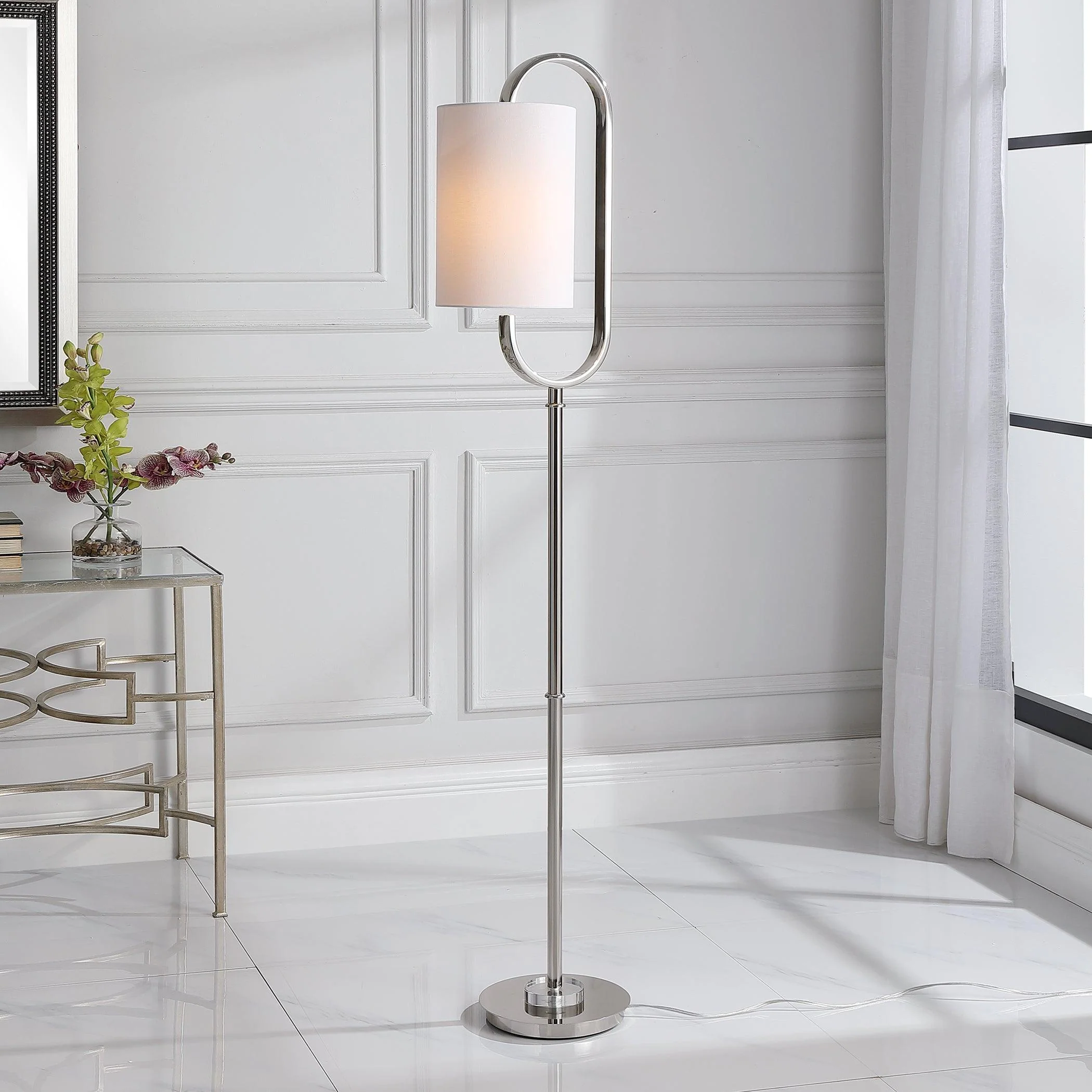 BAYLEE FLOOR LAMP - Remutear