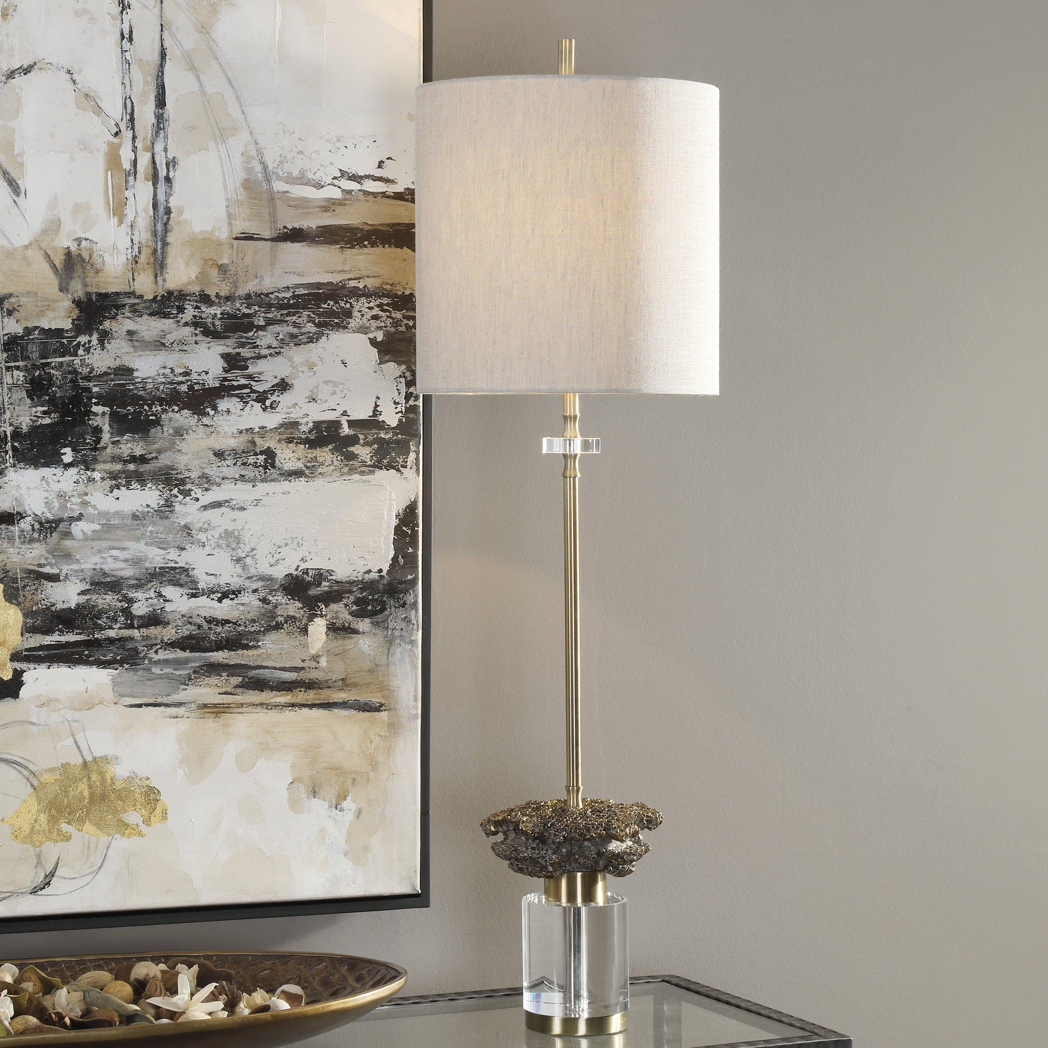 Kiota Wasp's Nest Buffet Lamp - Remutear