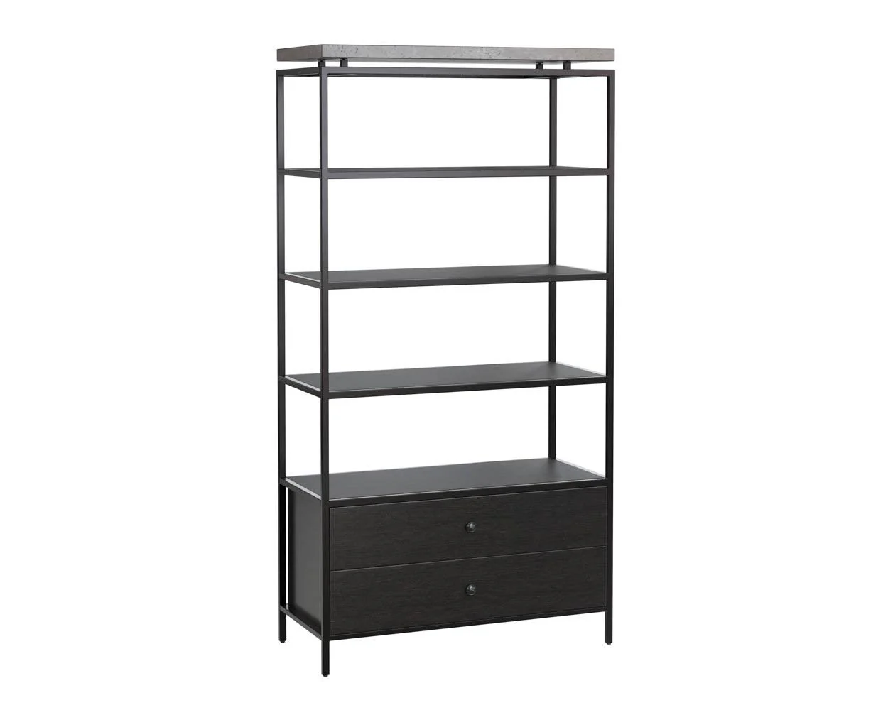 Norwood Bookcase - Remutear
