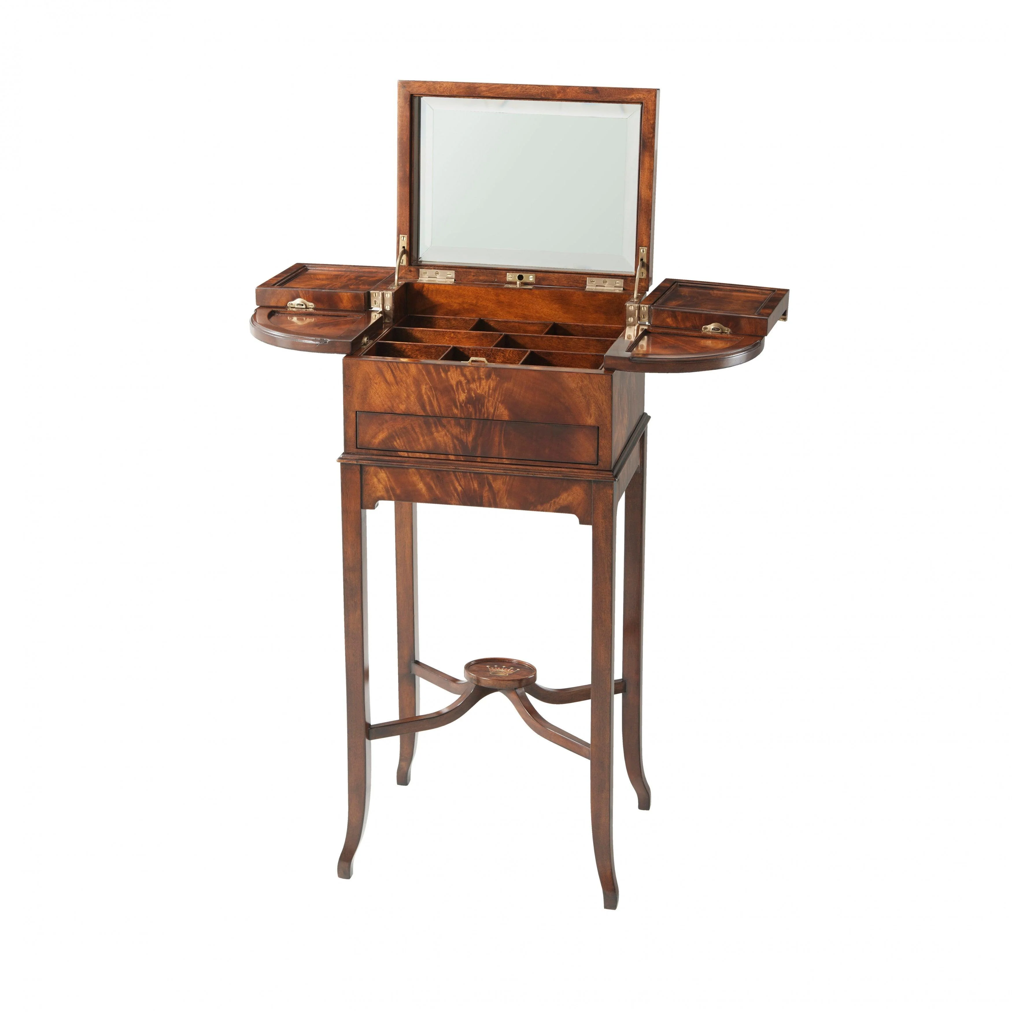 The Spencer Dressing Box - Remutear