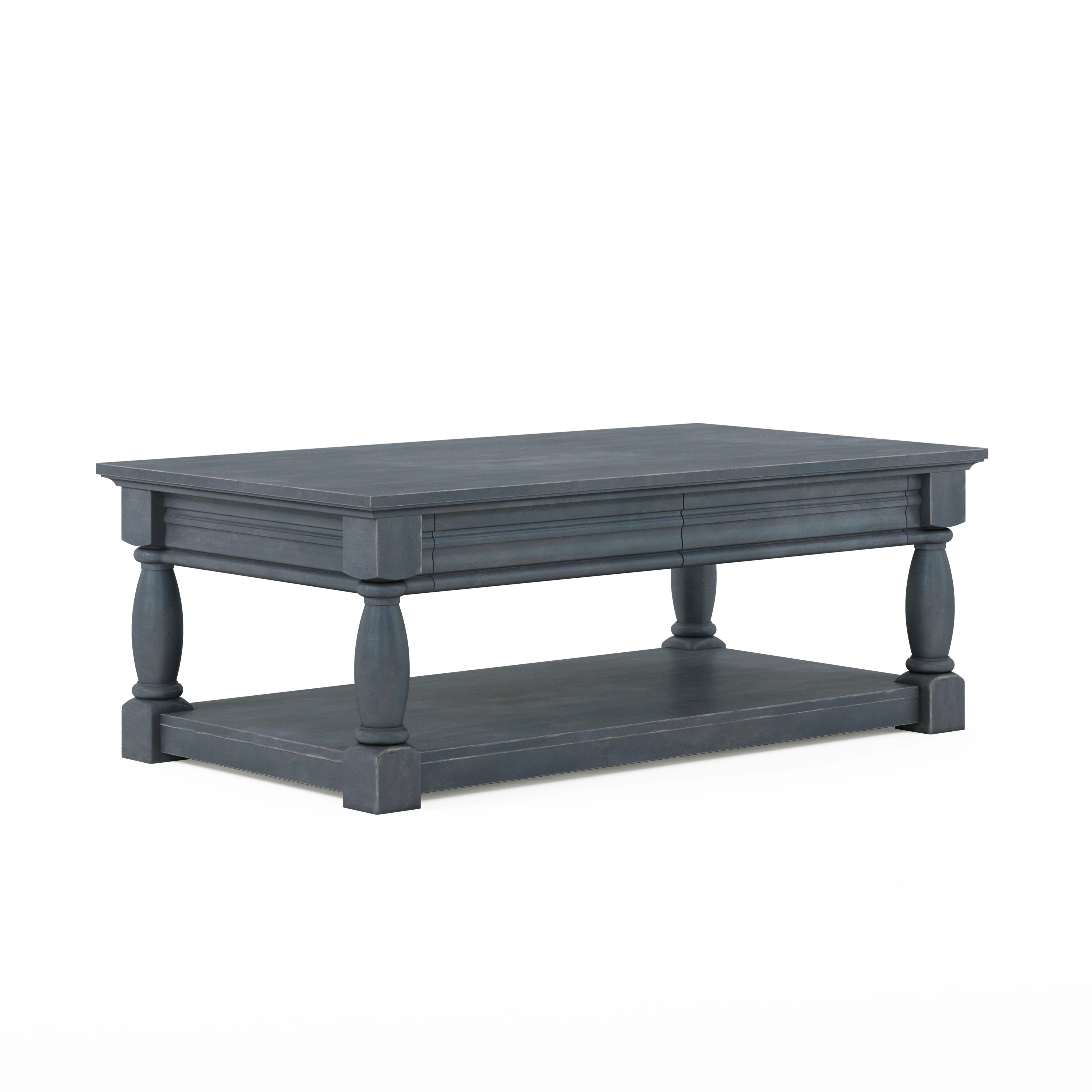 Alcove Rectangular Cocktail Table - Remutear