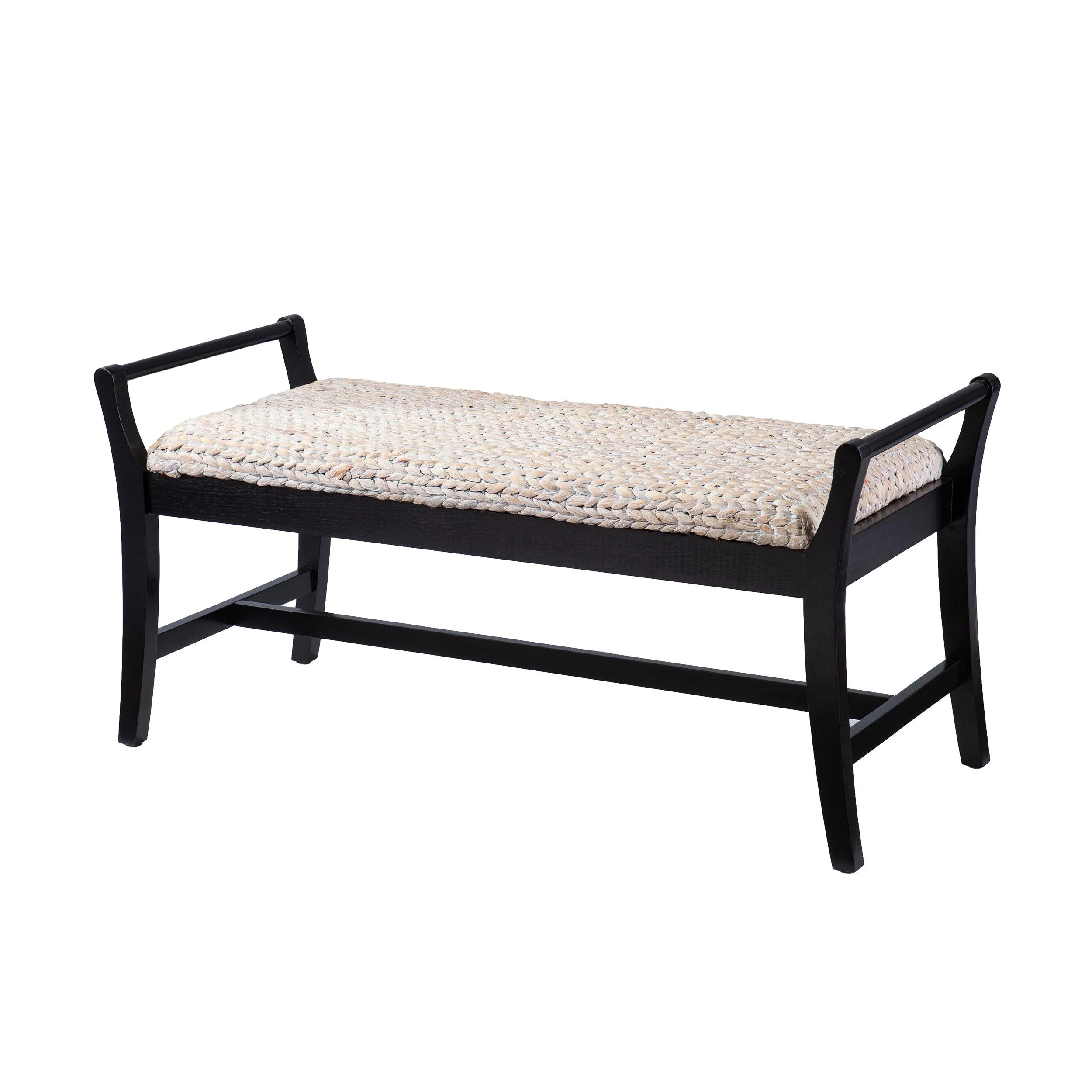 Kellworth Water Hyacinth Bench - Remutear