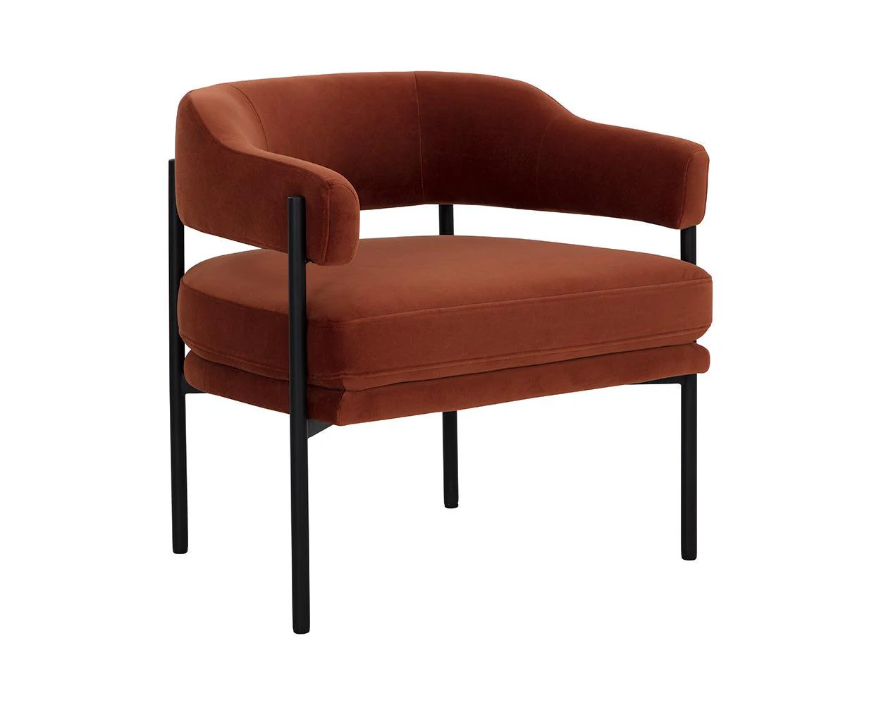 Lola Lounge Chair - Remutear