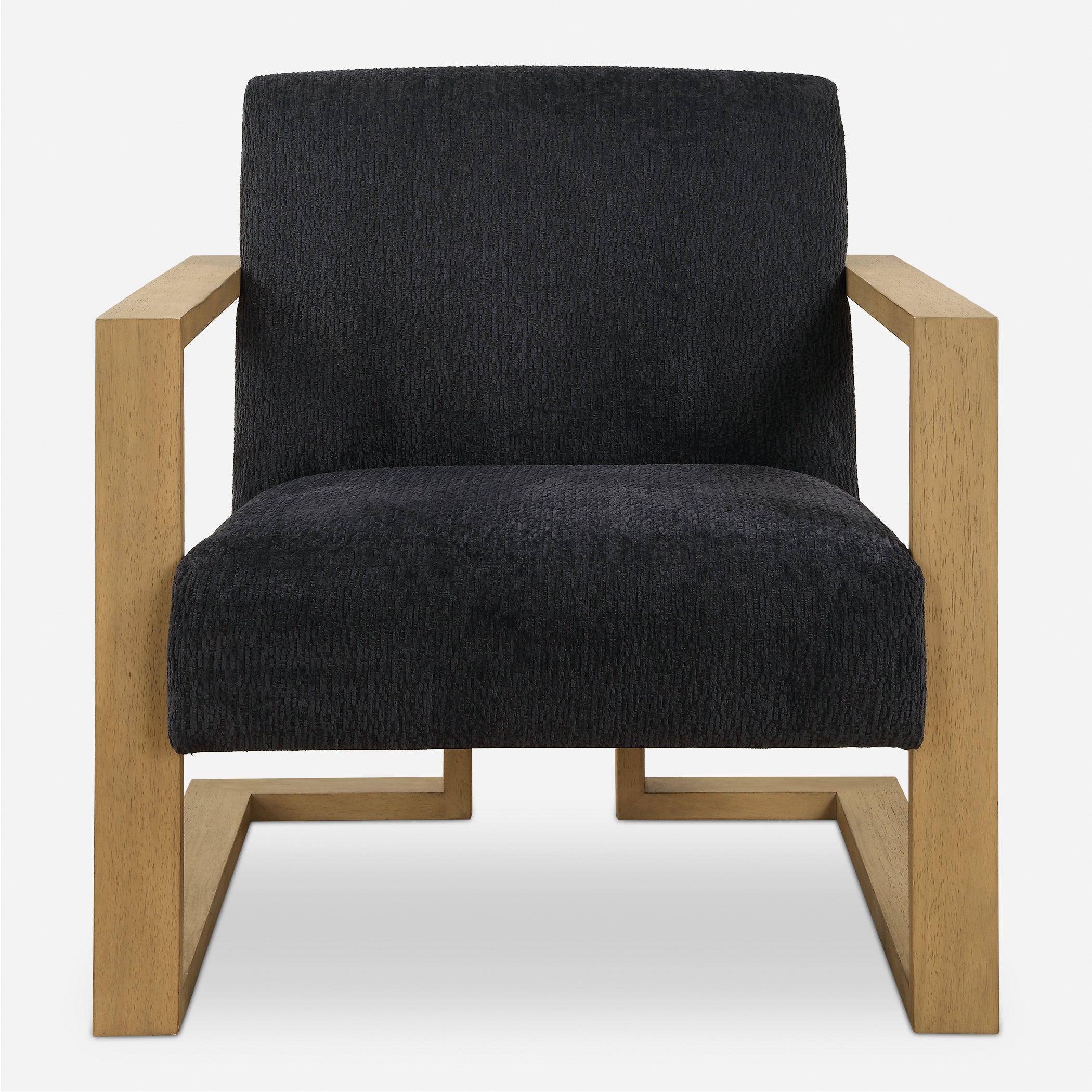 Suspend Modern Accent Chair - Remutear