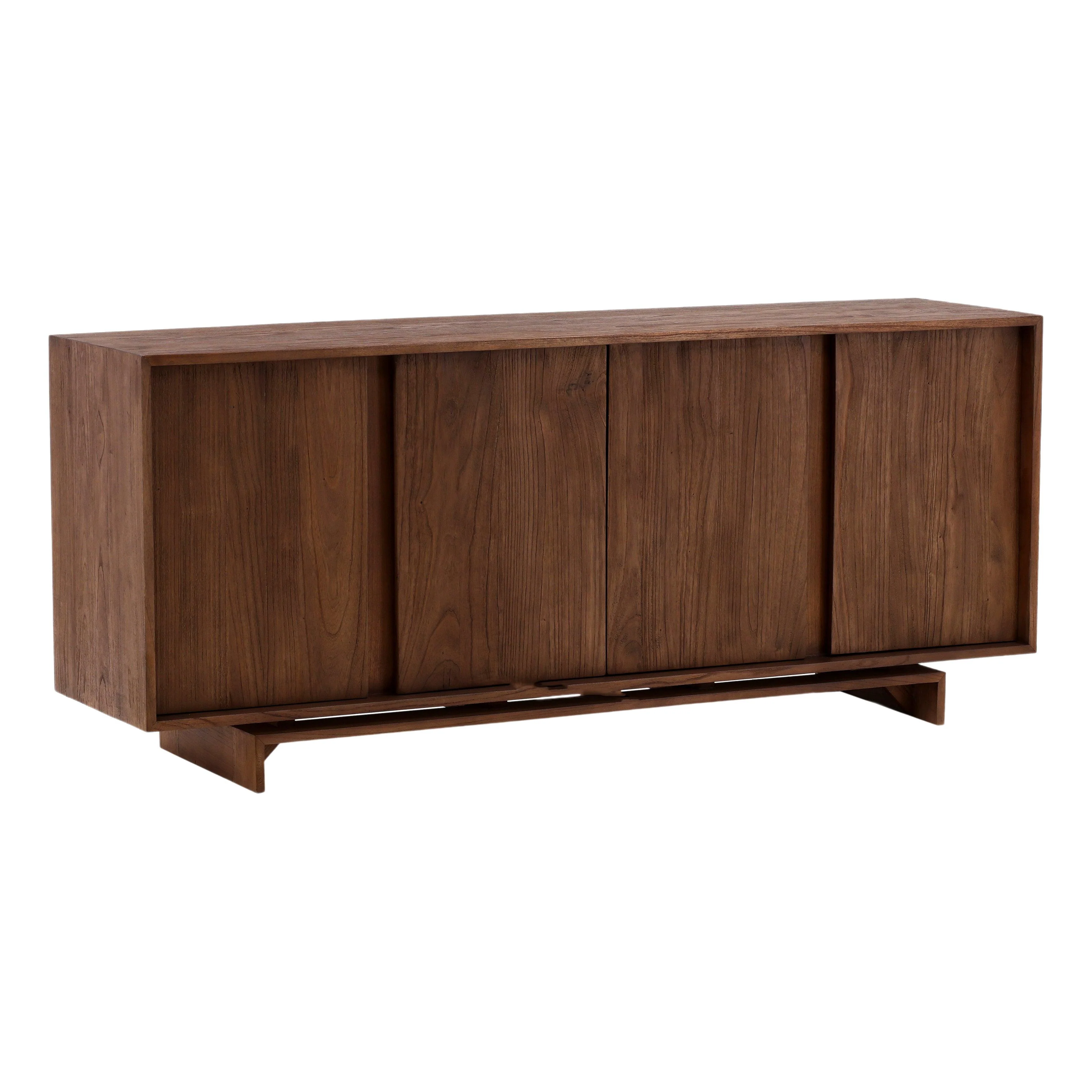Alexandre Sideboard Brown - Remutear