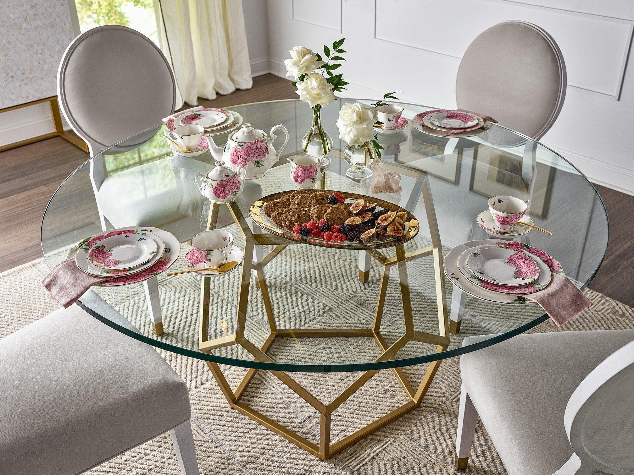 Love Joy Bliss Round Dining Table - Remutear