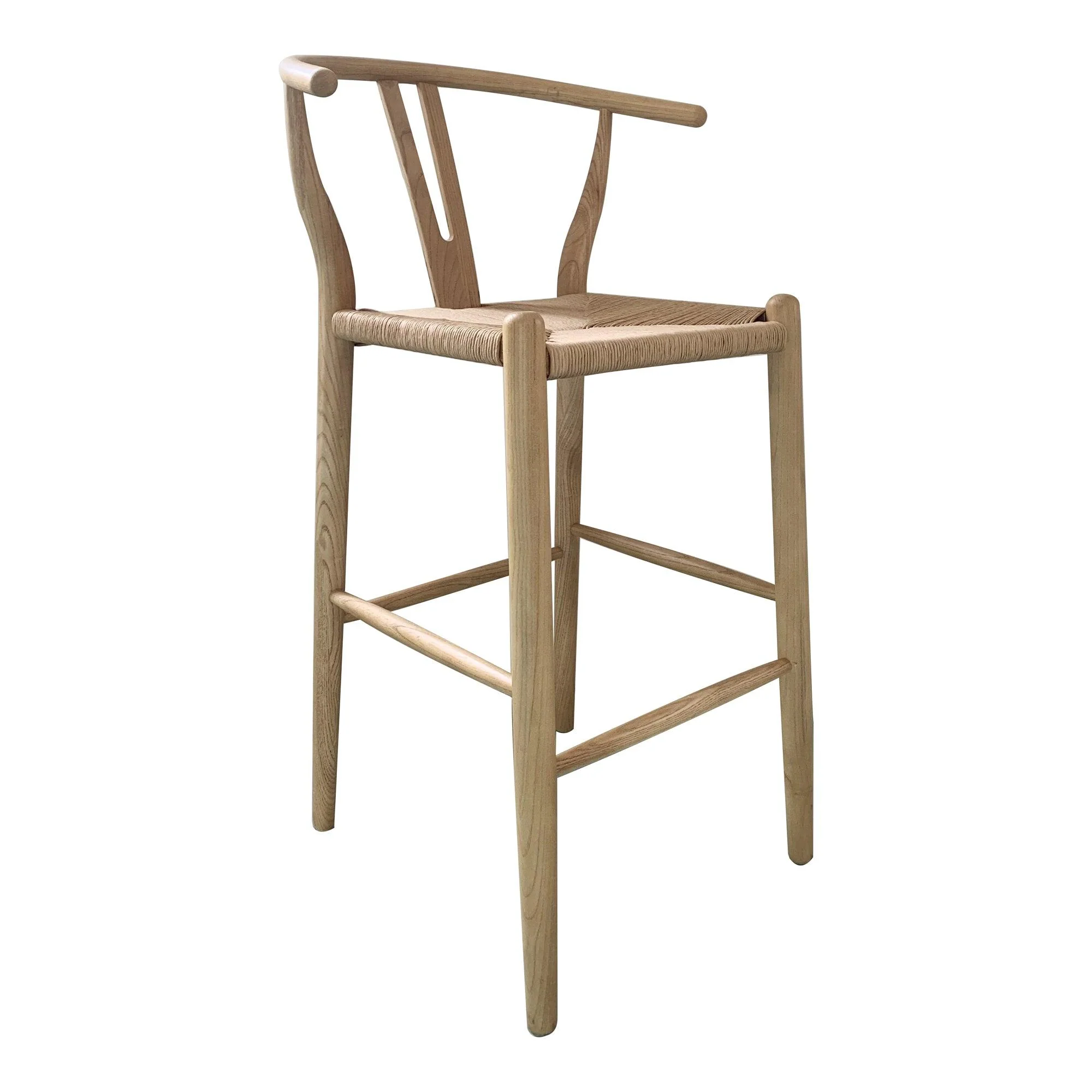 Ventana Counter Stool Natural - Remutear