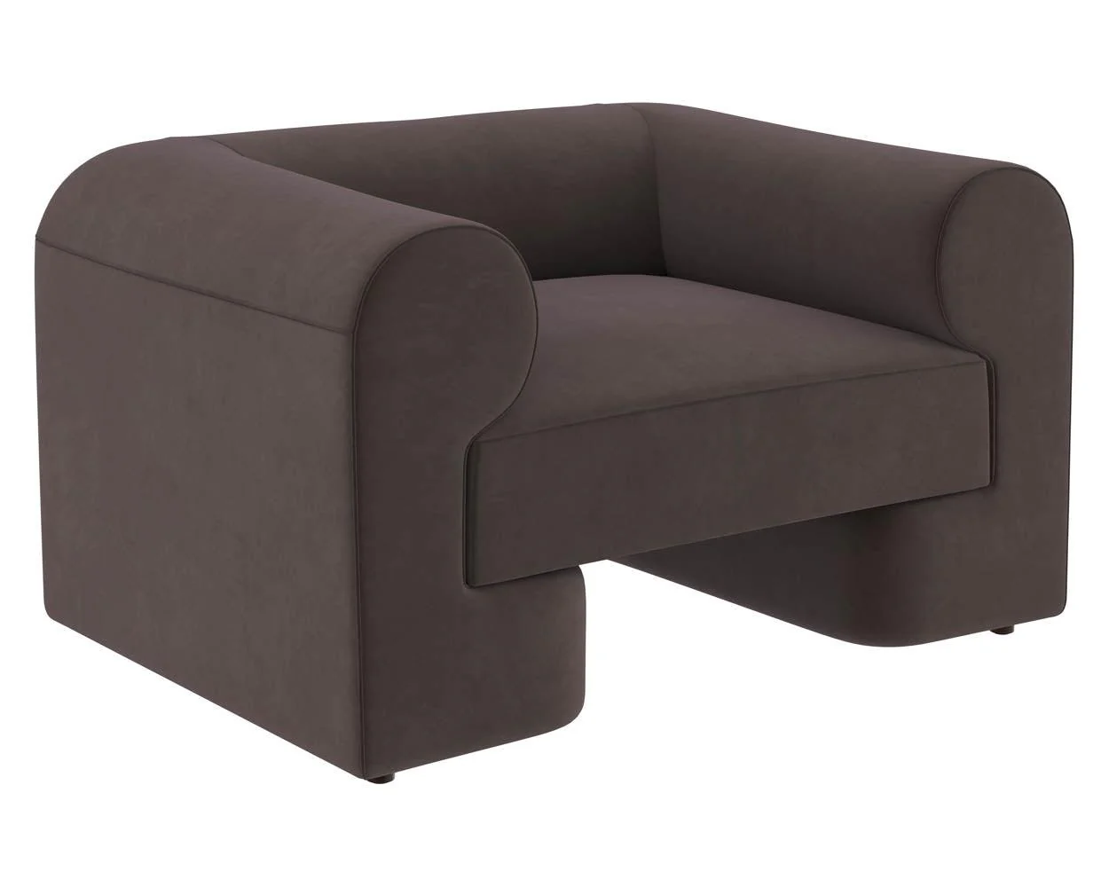 Ionic Armchair - Remutear