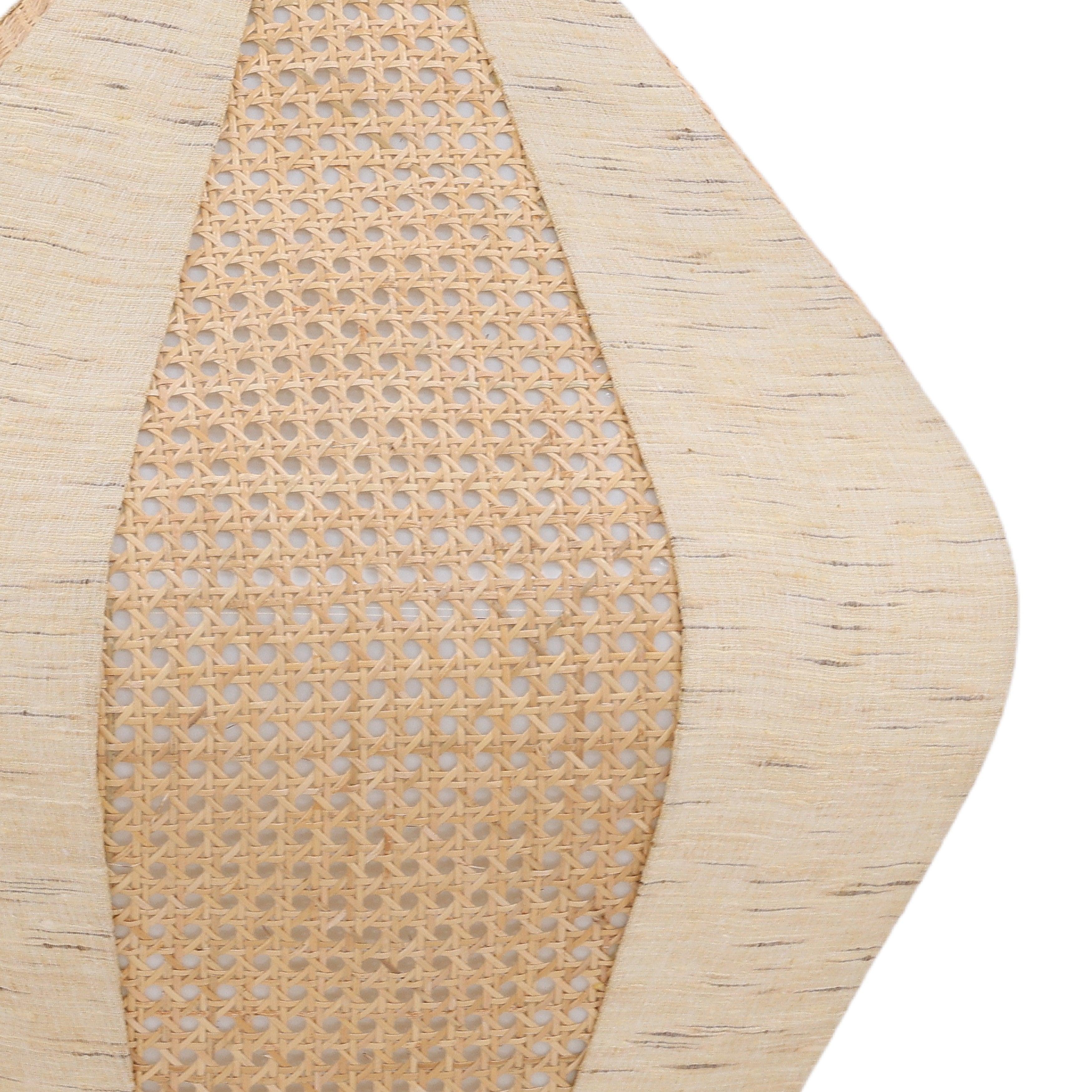 Vail Pendant Natural - Remutear