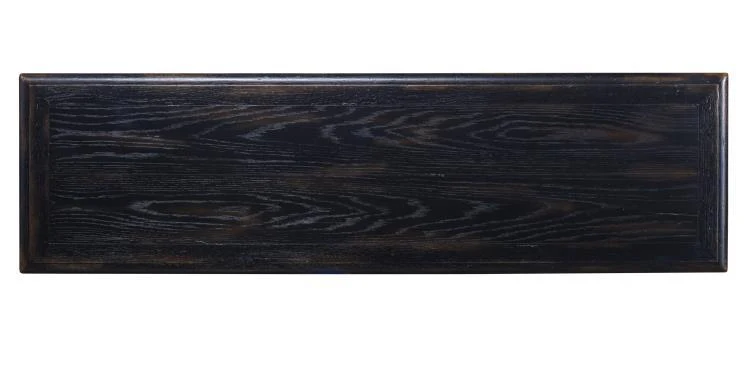 Monarch Grand Oak Console Table - Remutear
