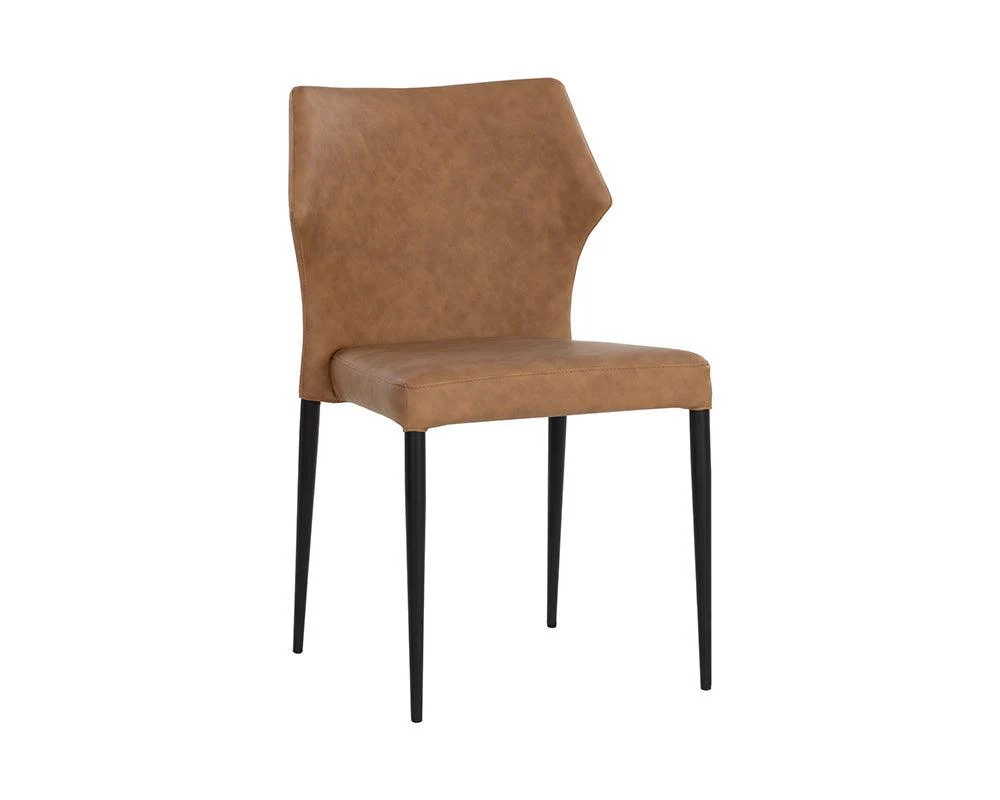 James Stackable Dining Chair  - Set of 2 - Remutear