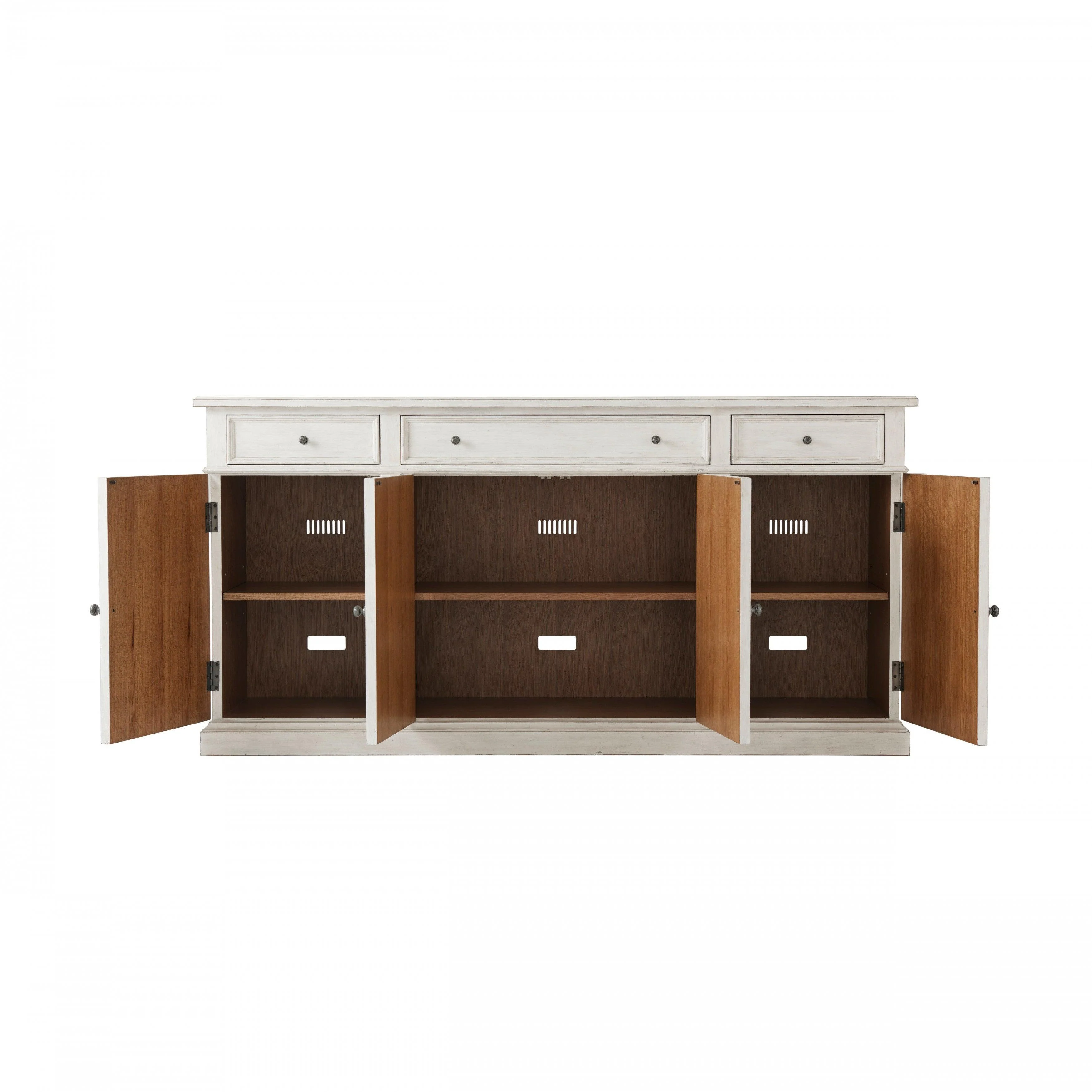 The Bordeaux Sideboard - Remutear
