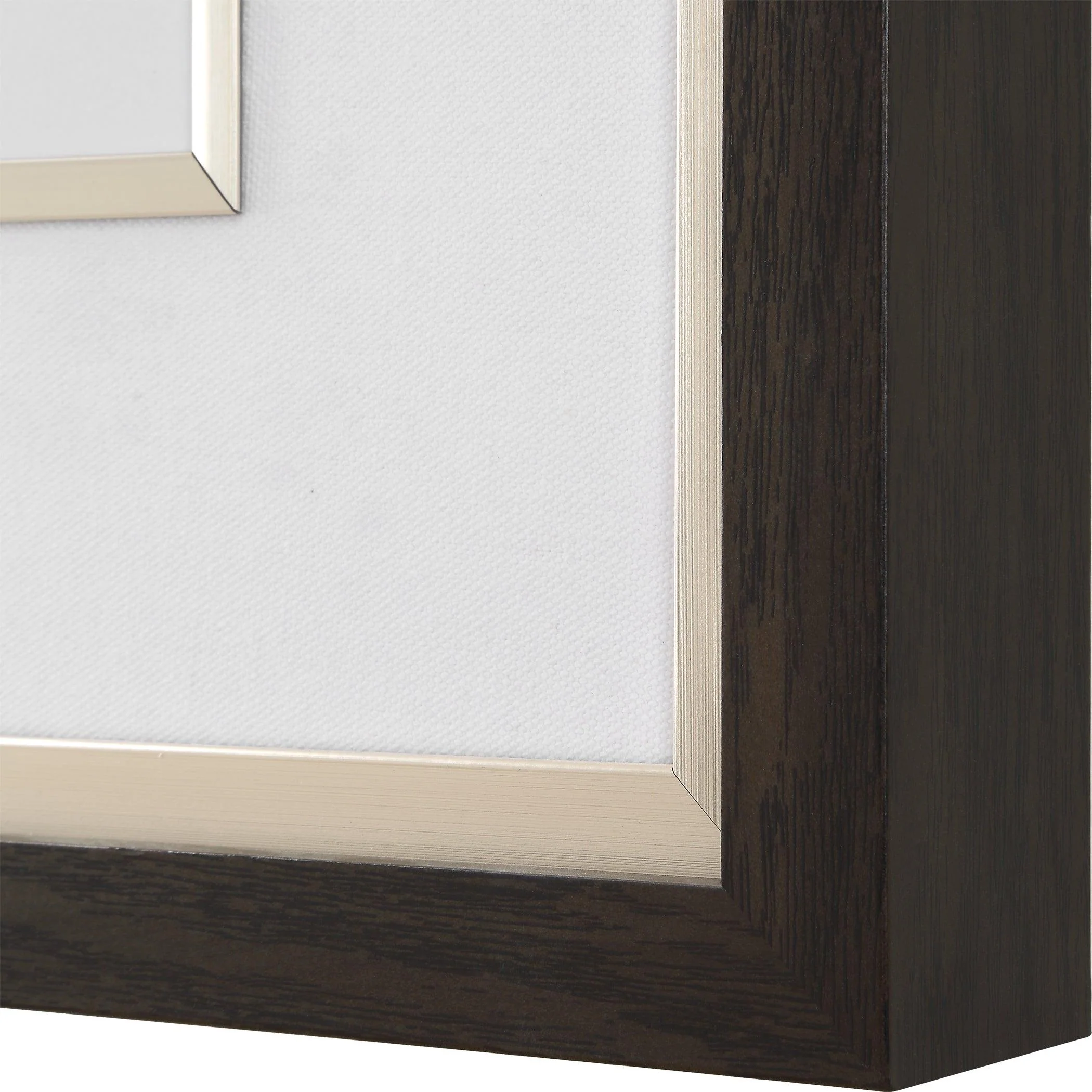 Delicate Flowers Framed Prints, S/2 - Remutear