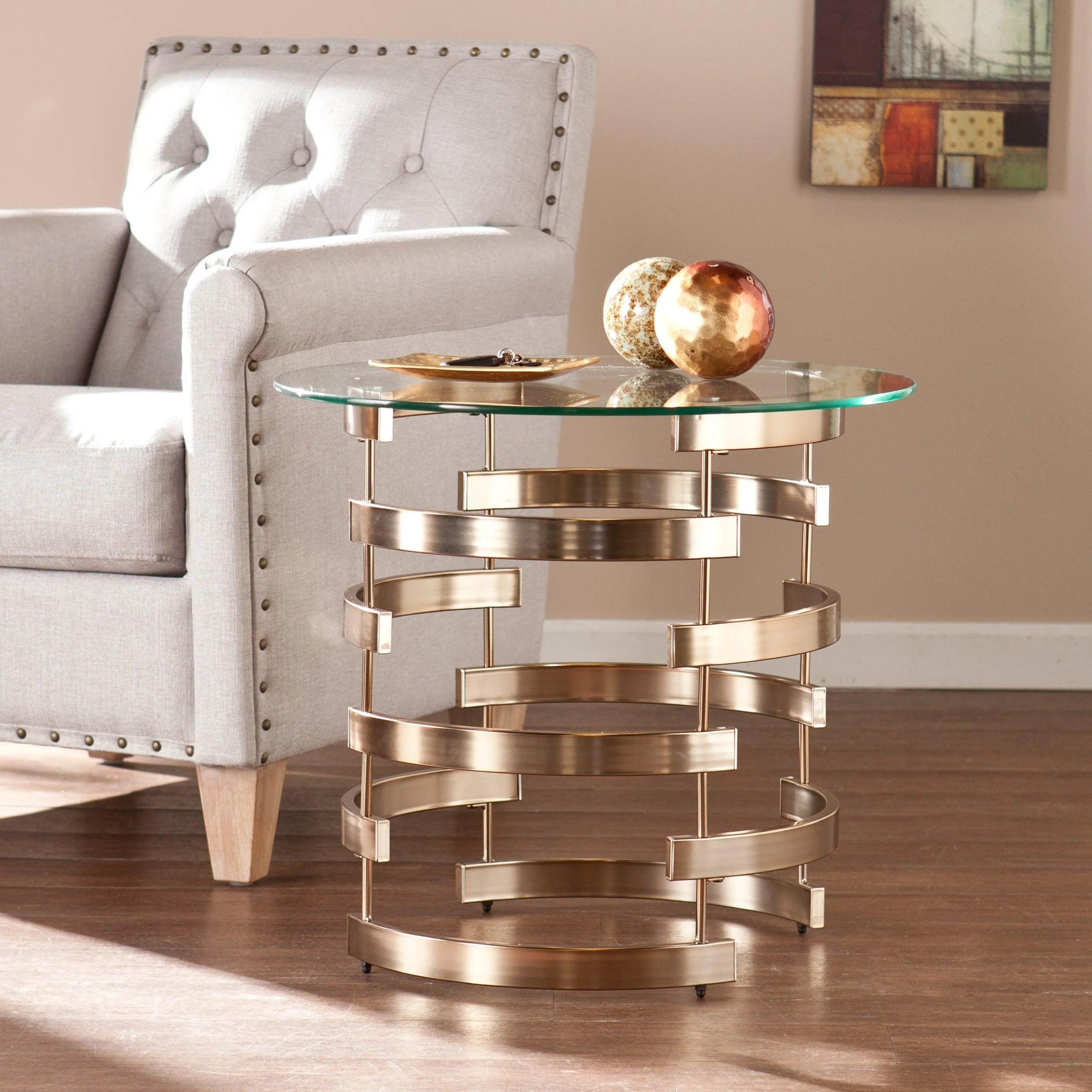 Belmar End Table - Remutear