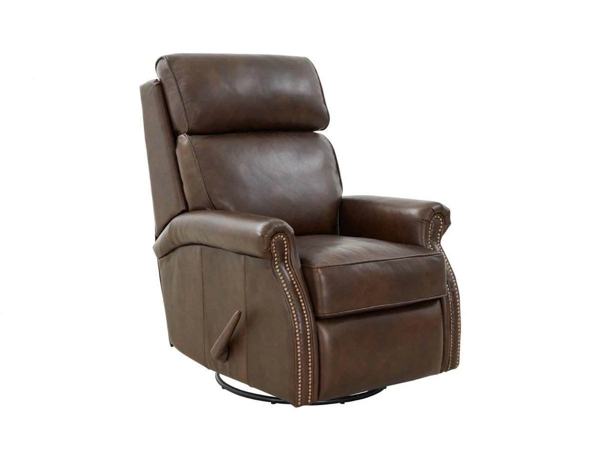 Crews Swivel Glider Recliner - Remutear