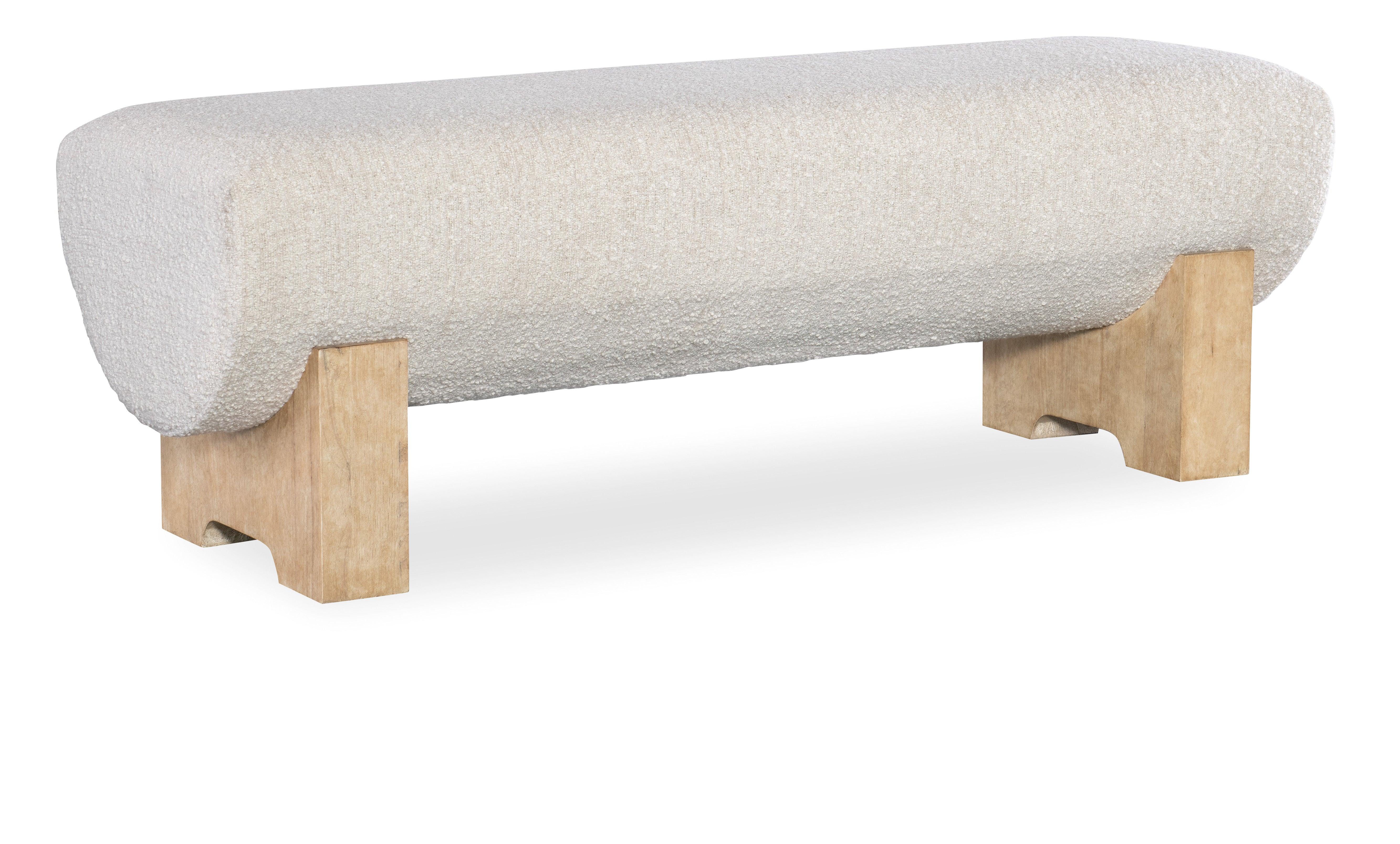 Retreat Bed Bench - Remutear