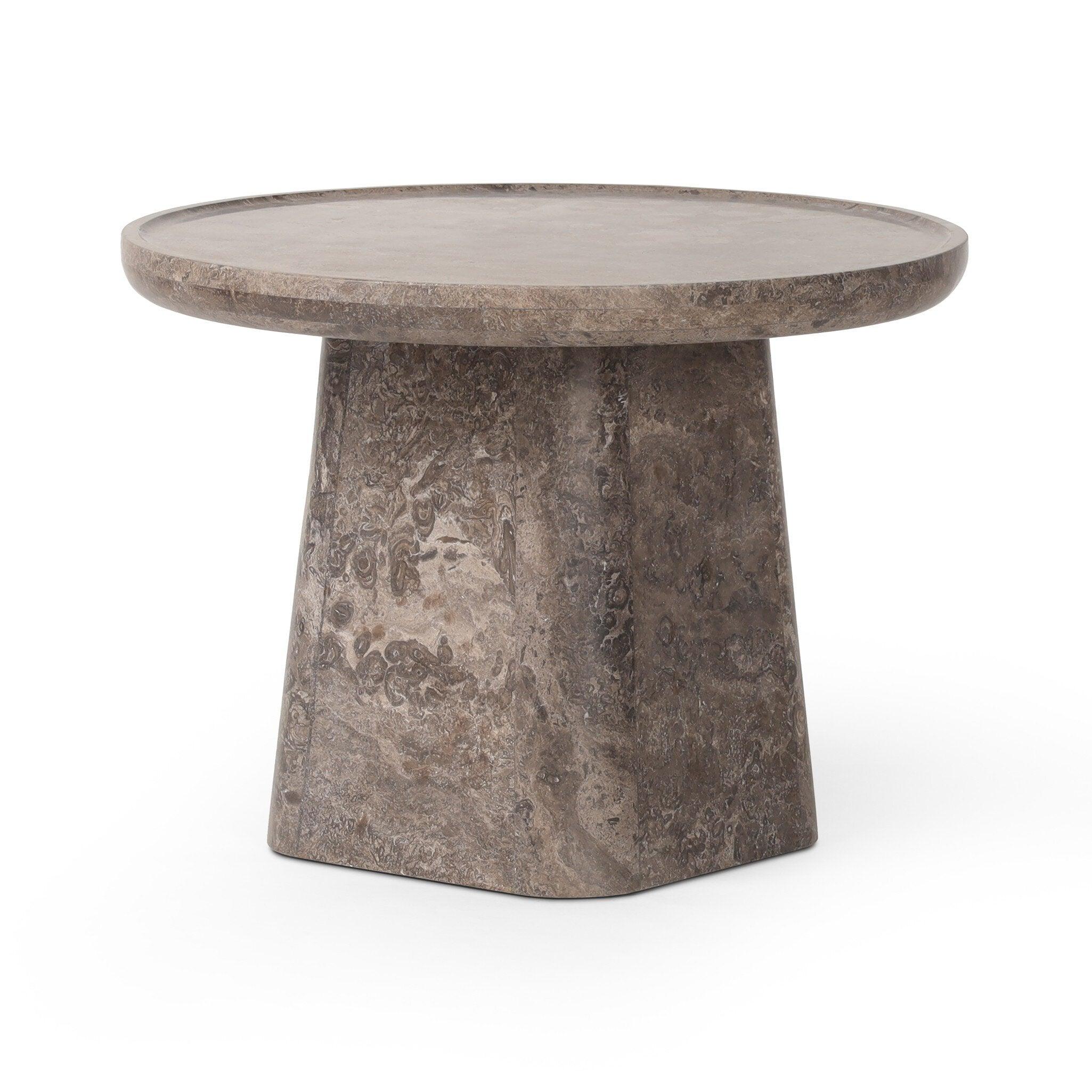 Zane End Table - Remutear