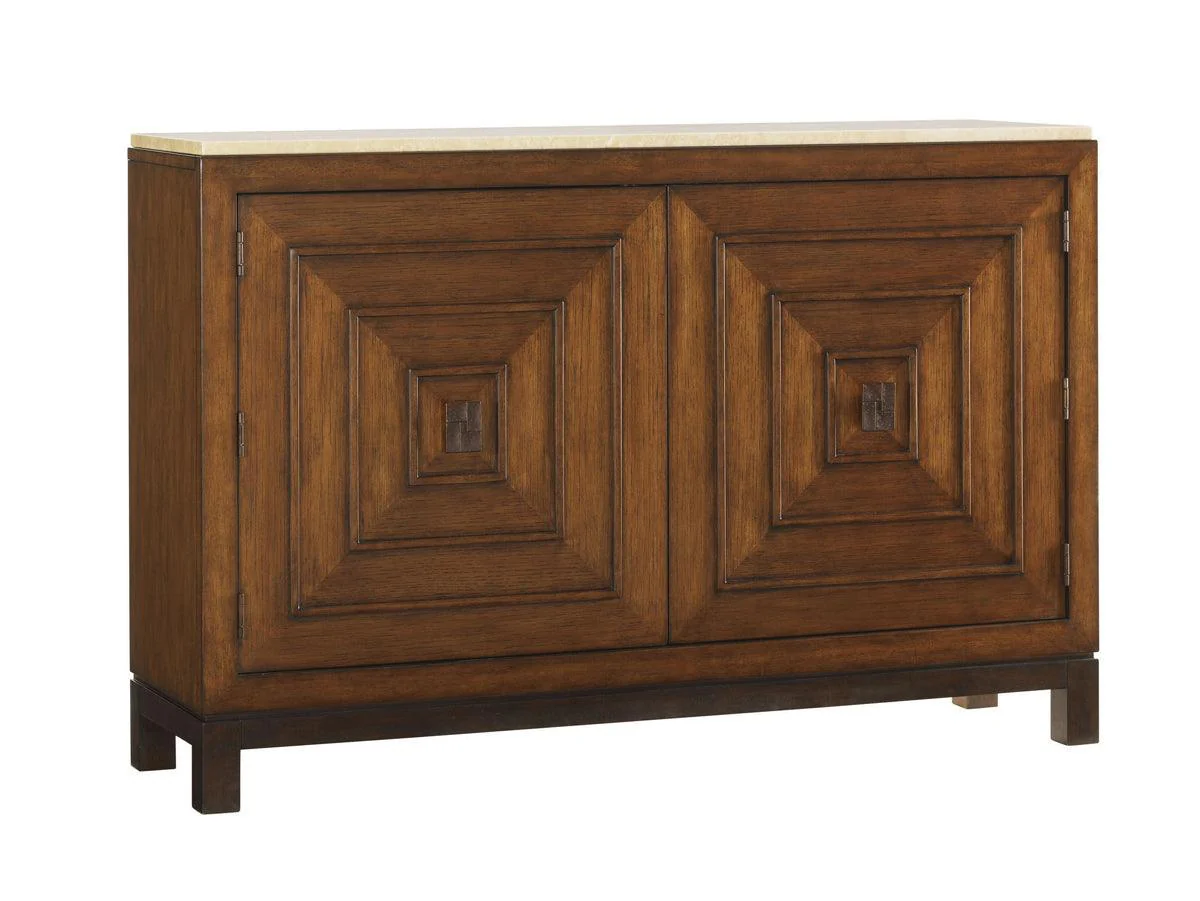 Ocean Club Jakarta Chest With Stone Top - Remutear