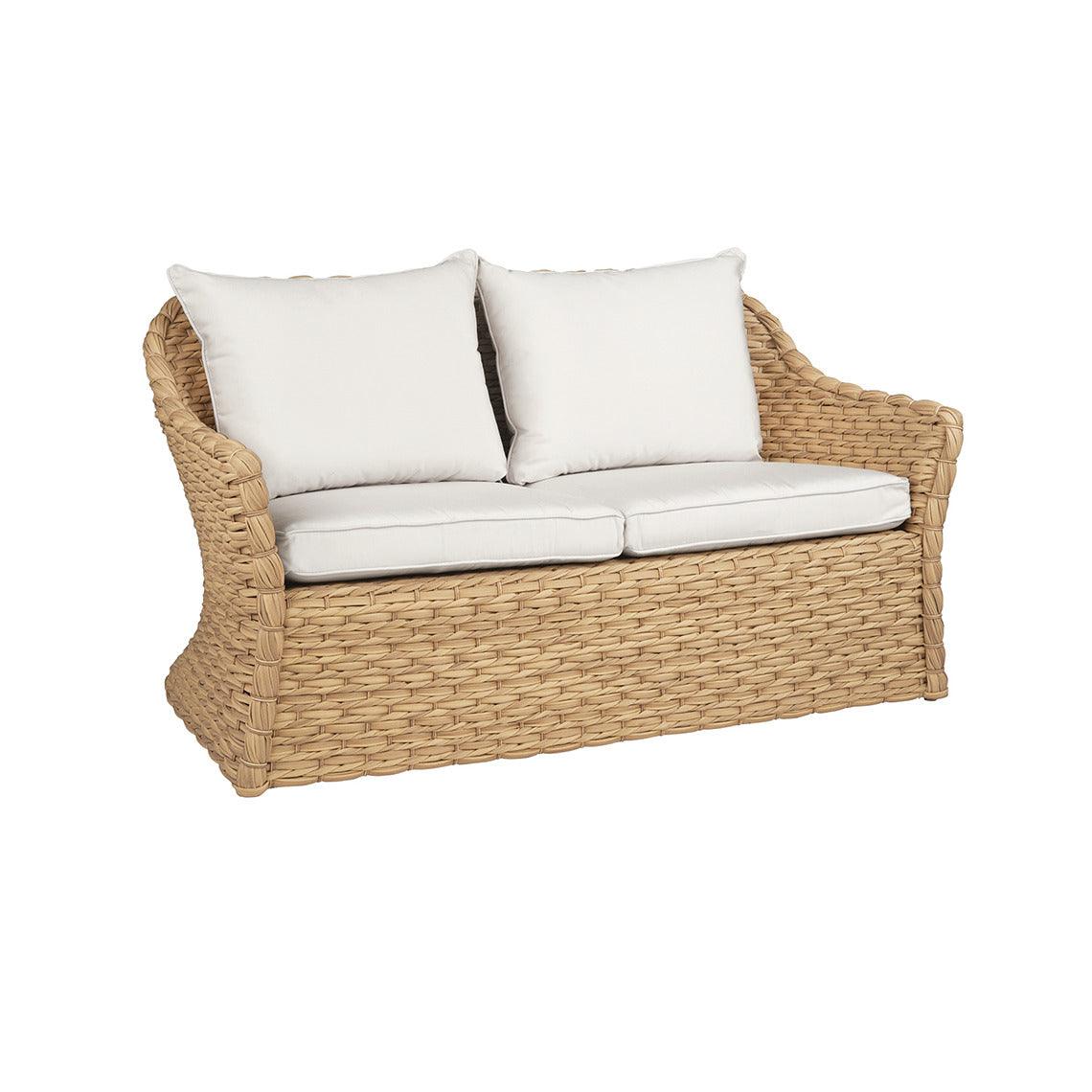 Vero Deep Seating Settee - Remutear