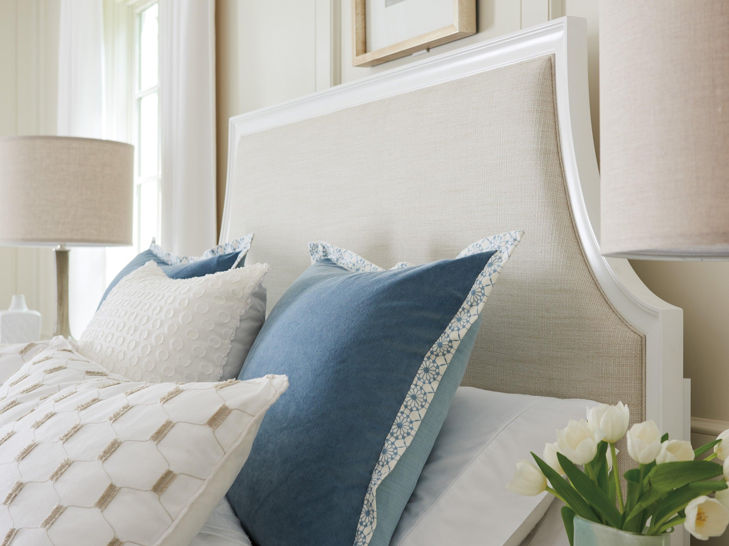 Avondale Inverness Upholstered Headboard - Remutear