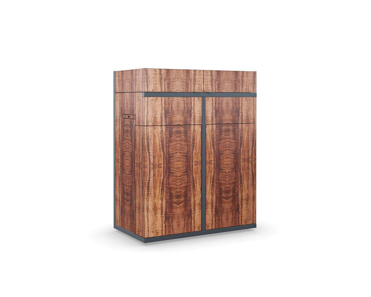 TOP SHELF BAR CABINET - Remutear