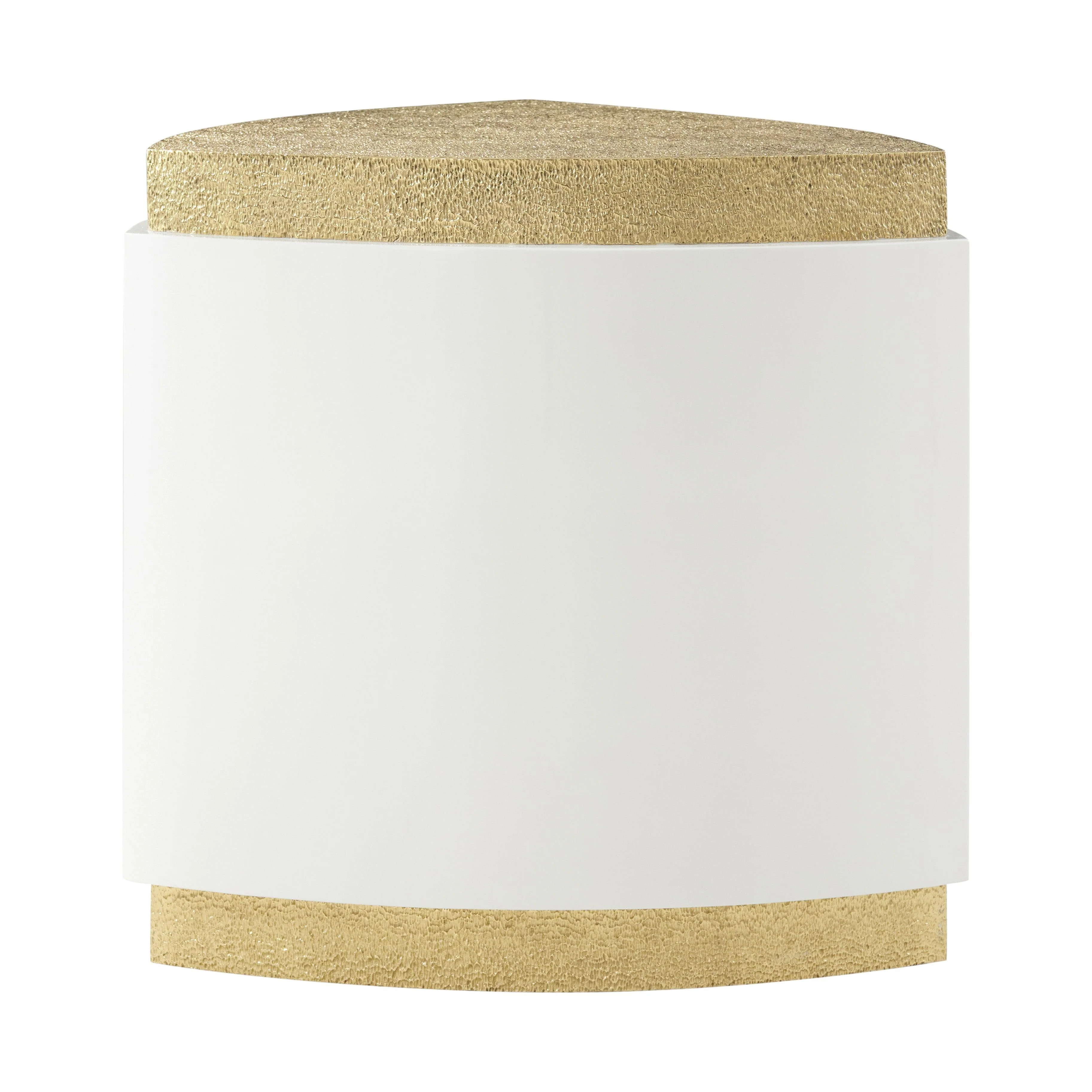 Judith Leiber Triangle Side Table - Remutear