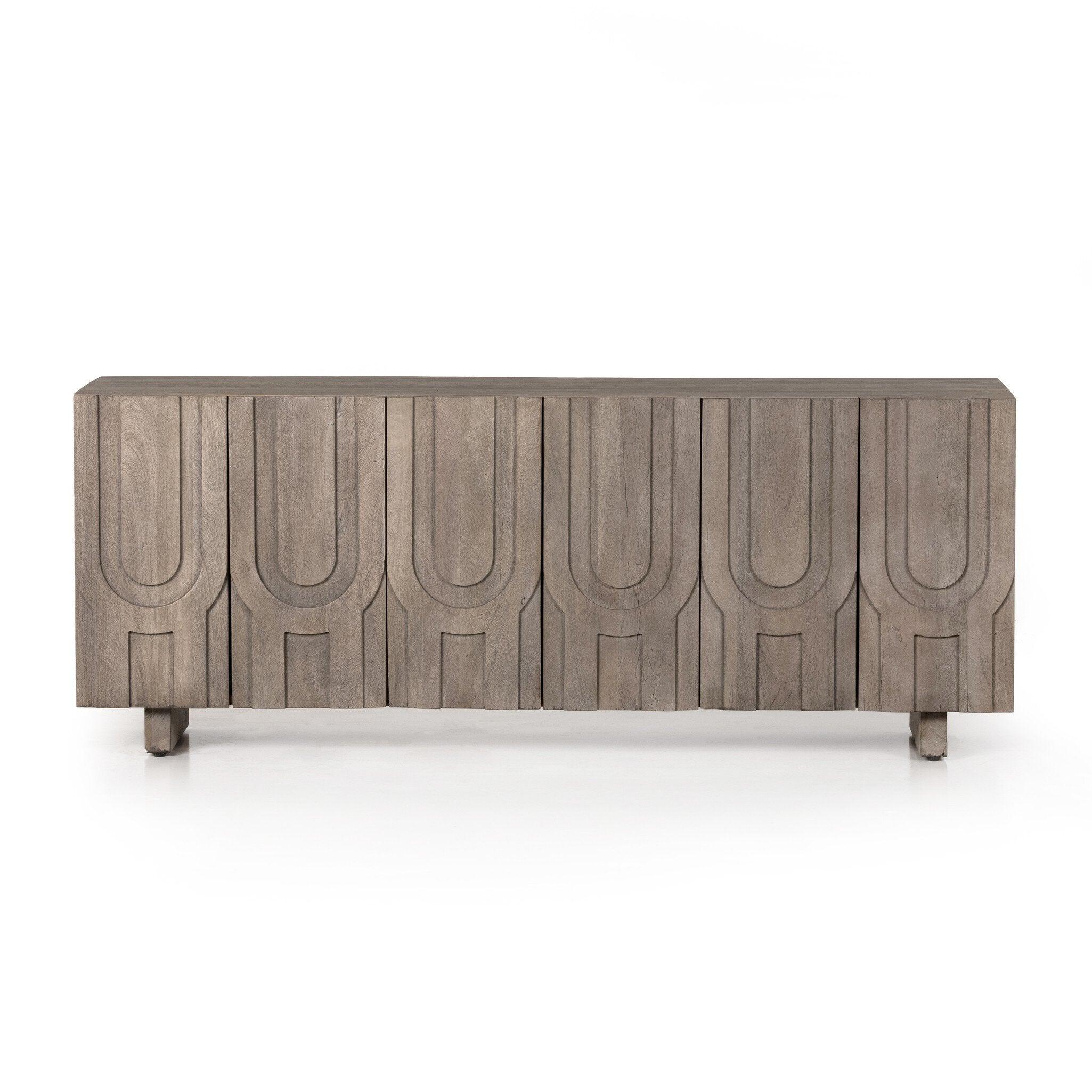 Rivka Media Console - Remutear