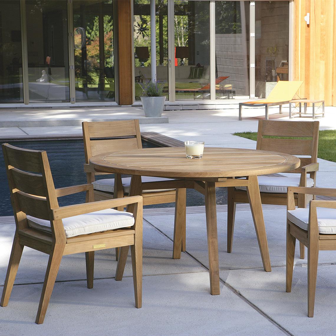 Algarve Dining Armchair - Remutear